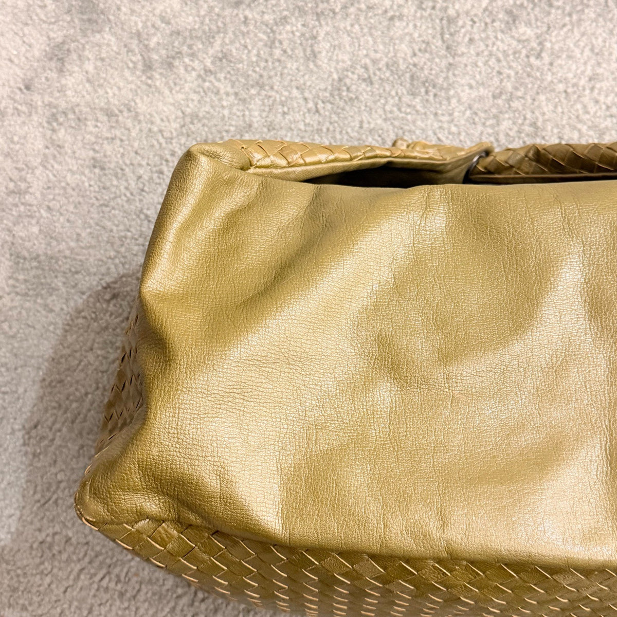 Bottega Veneta - Other - Leather - Green - (large)