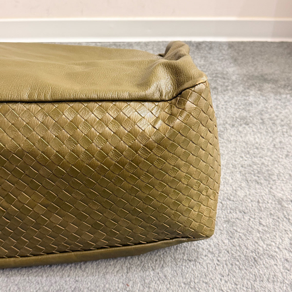 Bottega Veneta - Other - Leather - Green - (large)