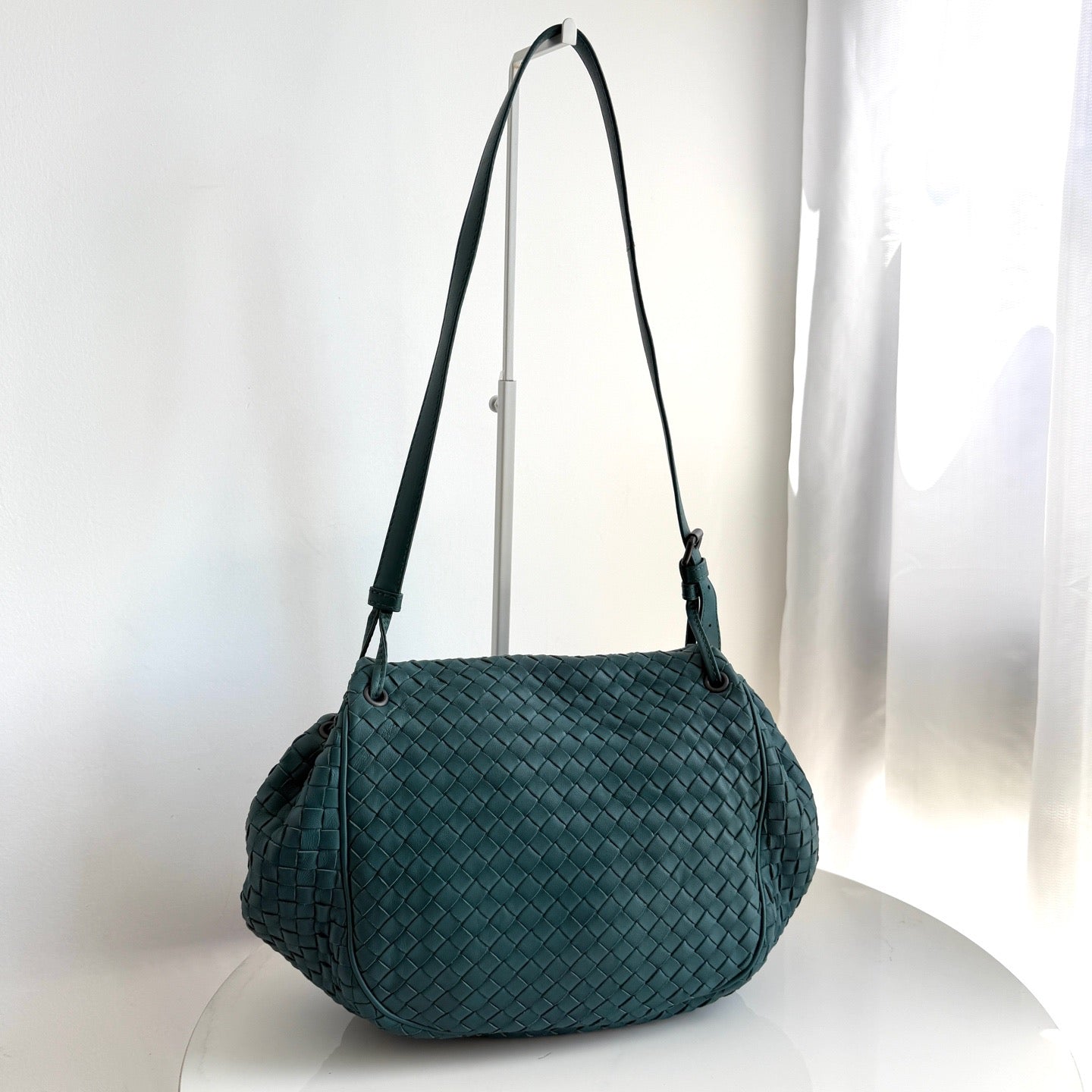 Bottega Veneta - Other - Leather - Green - (medium)