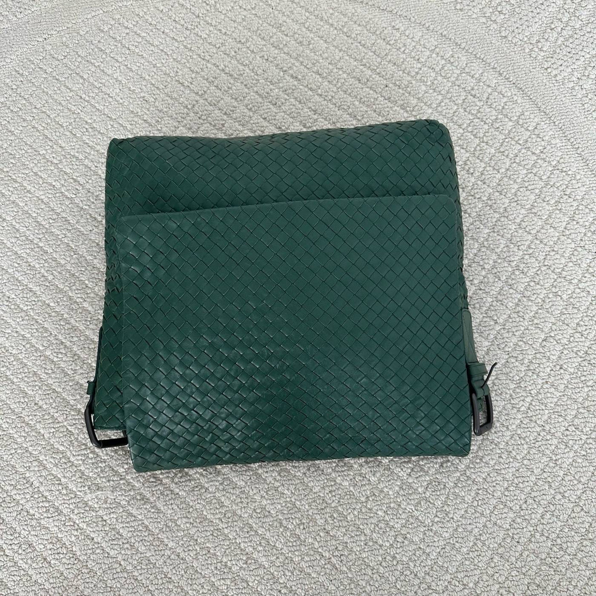 Bottega Veneta - Other - Leather - Green - (medium)