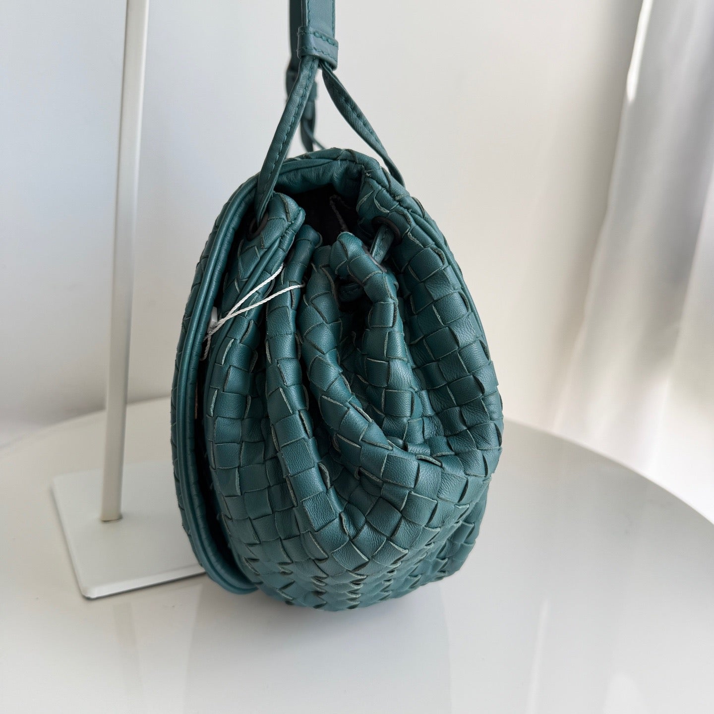 Bottega Veneta - Other - Leather - Green - (medium)