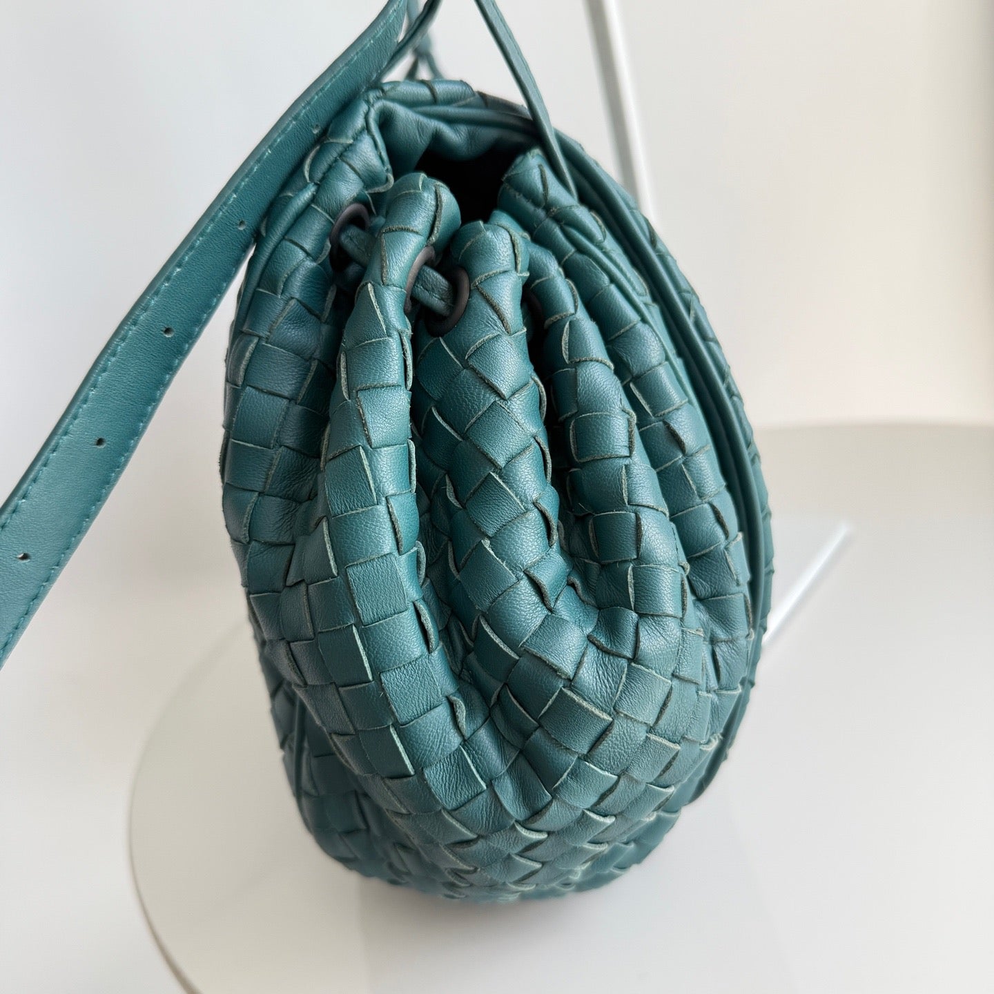 Bottega Veneta - Other - Leather - Green - (medium)