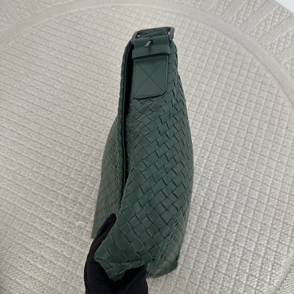 Bottega Veneta - Other - Leather - Green - (medium)