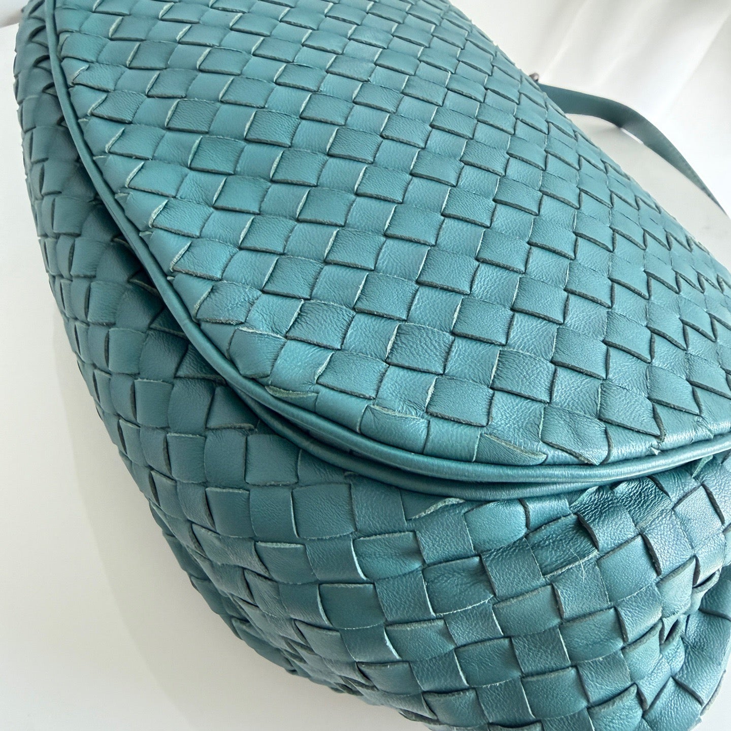 Bottega Veneta - Other - Leather - Green - (medium)
