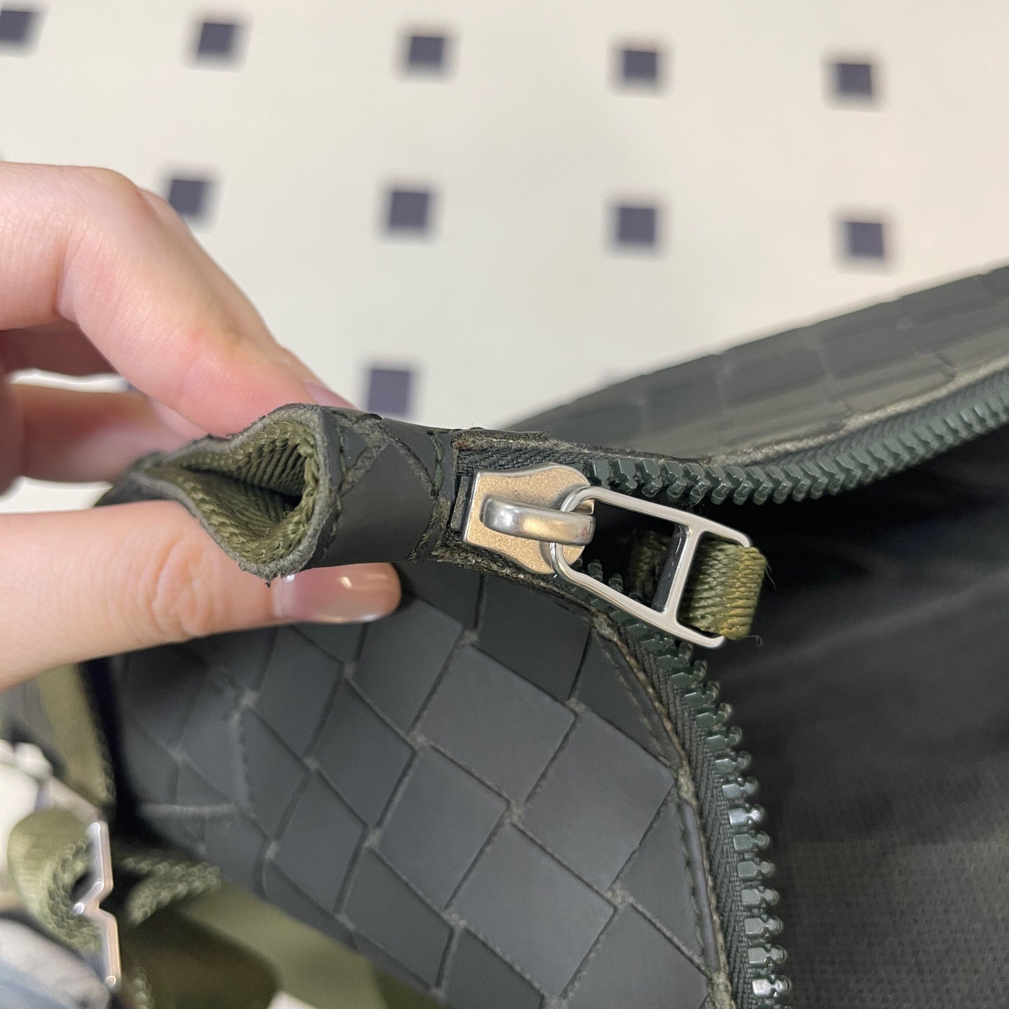 Bottega Veneta - Other - Leather - Green - (medium)