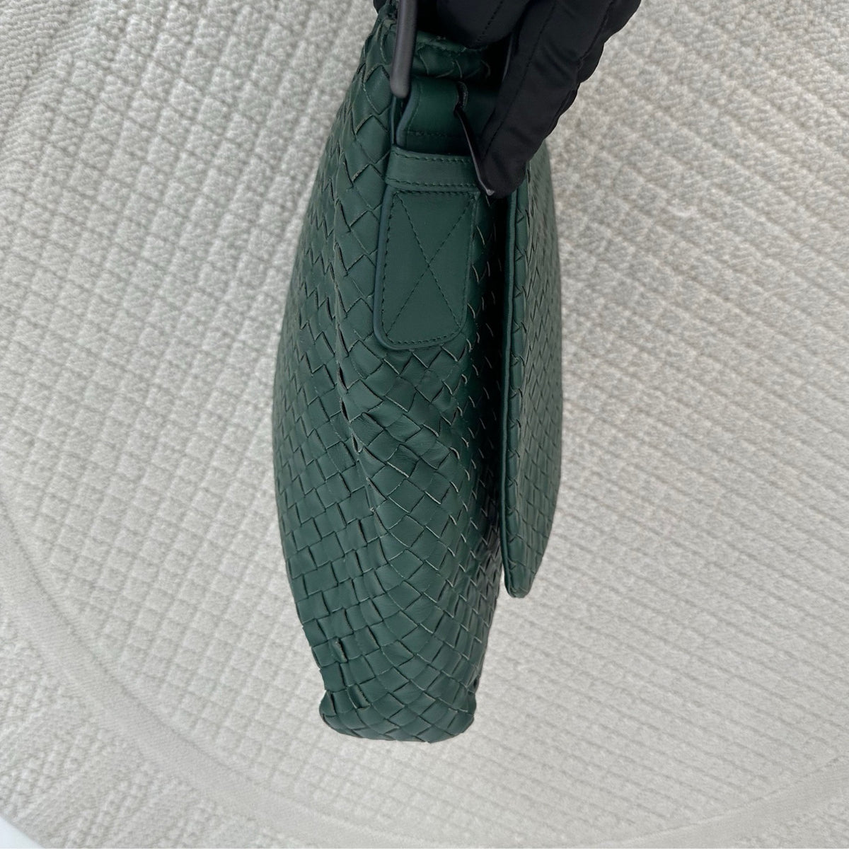 Bottega Veneta - Other - Leather - Green - (medium)