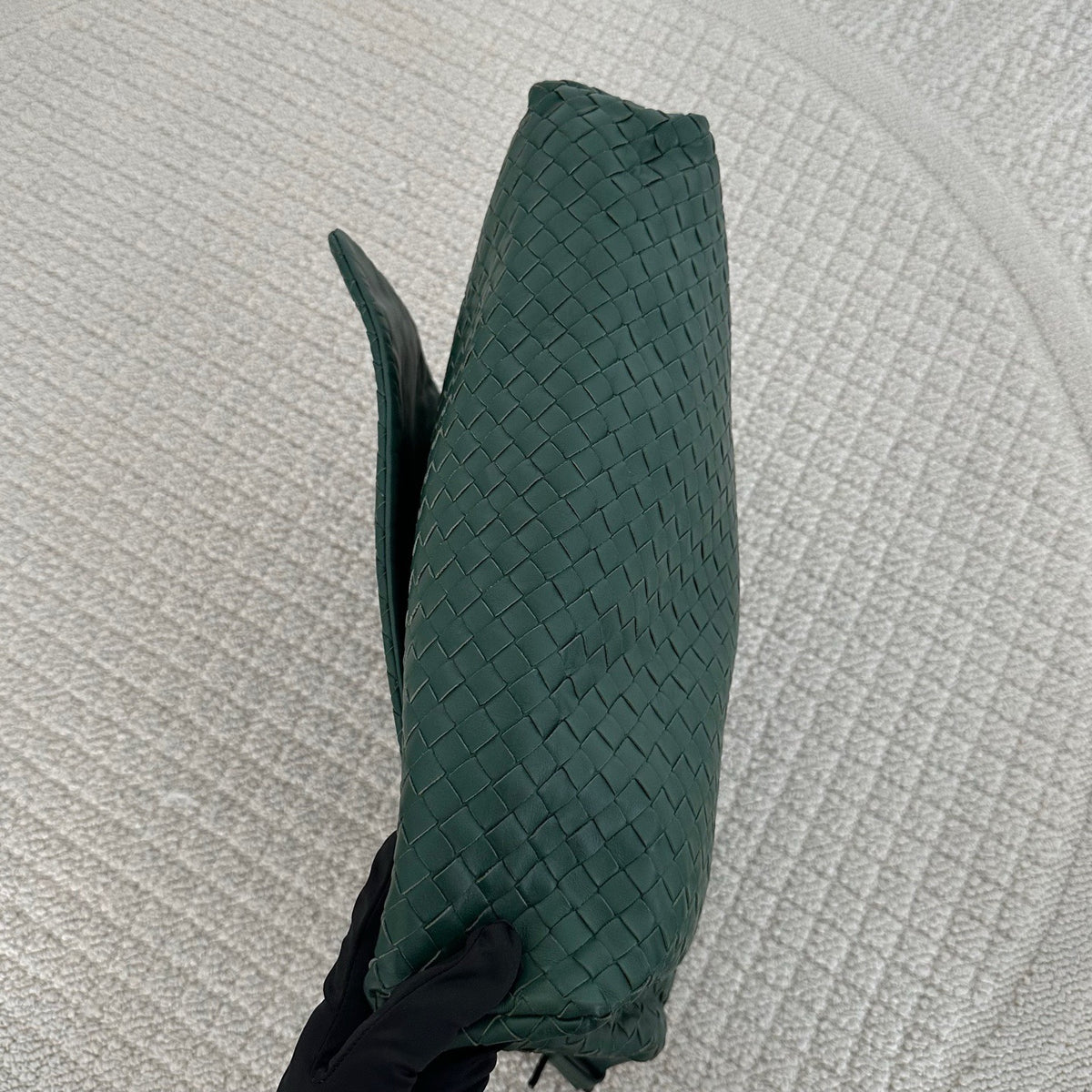 Bottega Veneta - Other - Leather - Green - (medium)