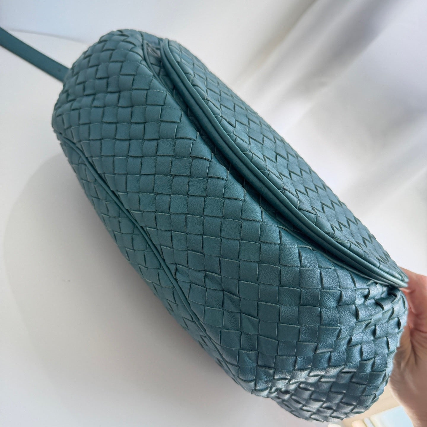 Bottega Veneta - Other - Leather - Green - (medium)