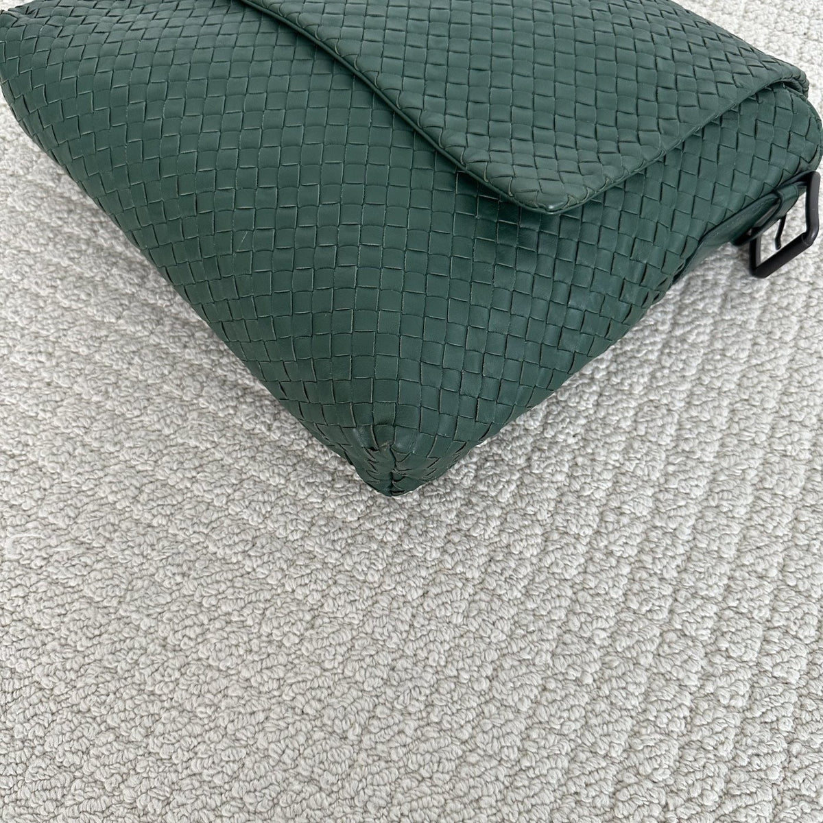 Bottega Veneta - Other - Leather - Green - (medium)