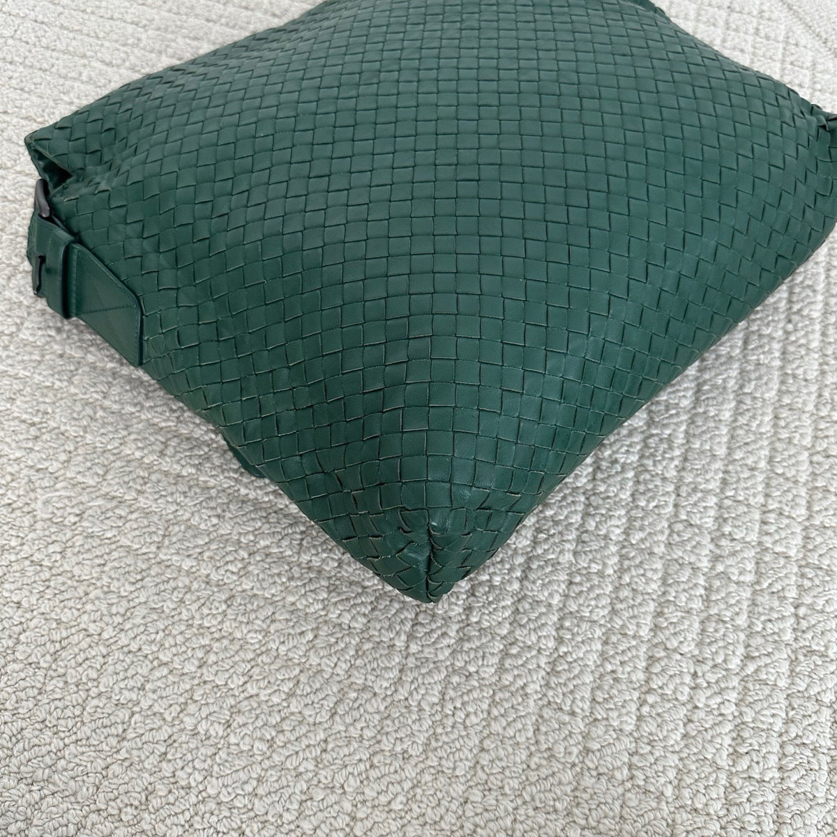 Bottega Veneta - Other - Leather - Green - (medium)