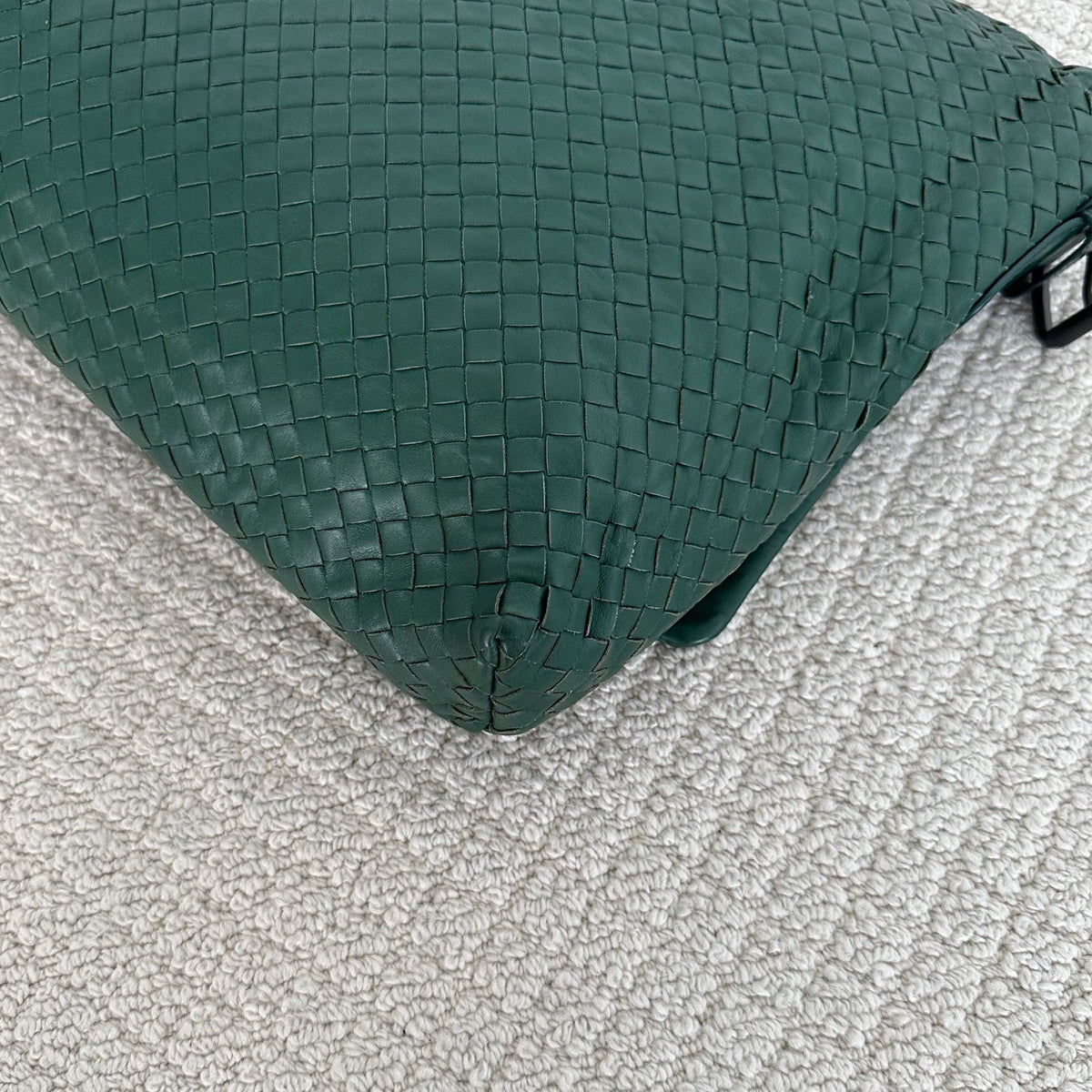 Bottega Veneta - Other - Leather - Green - (medium)