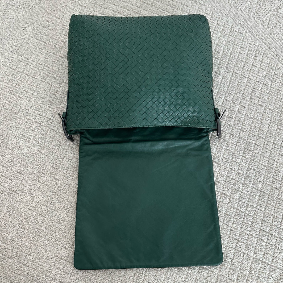 Bottega Veneta - Other - Leather - Green - (medium)