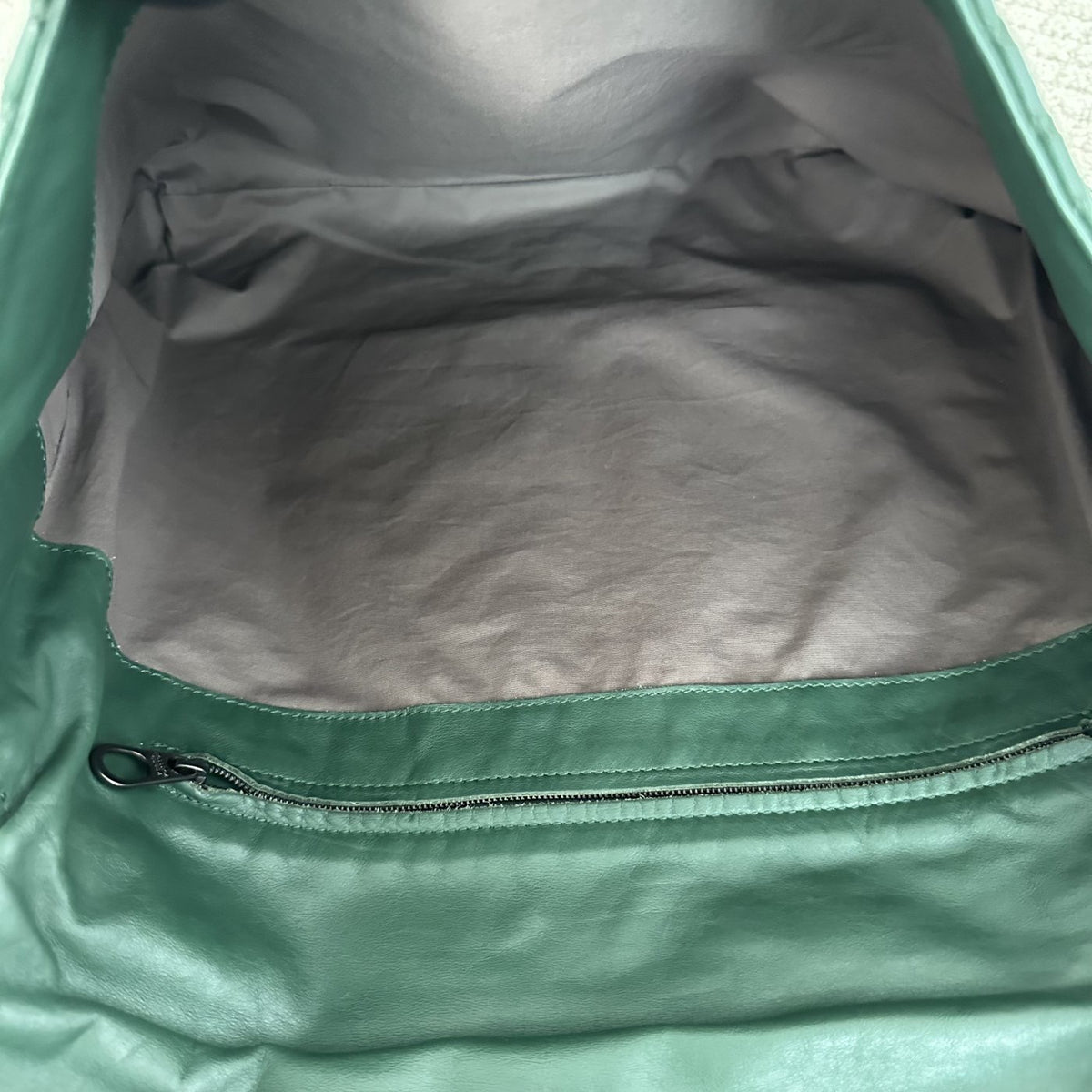 Bottega Veneta - Other - Leather - Green - (medium)