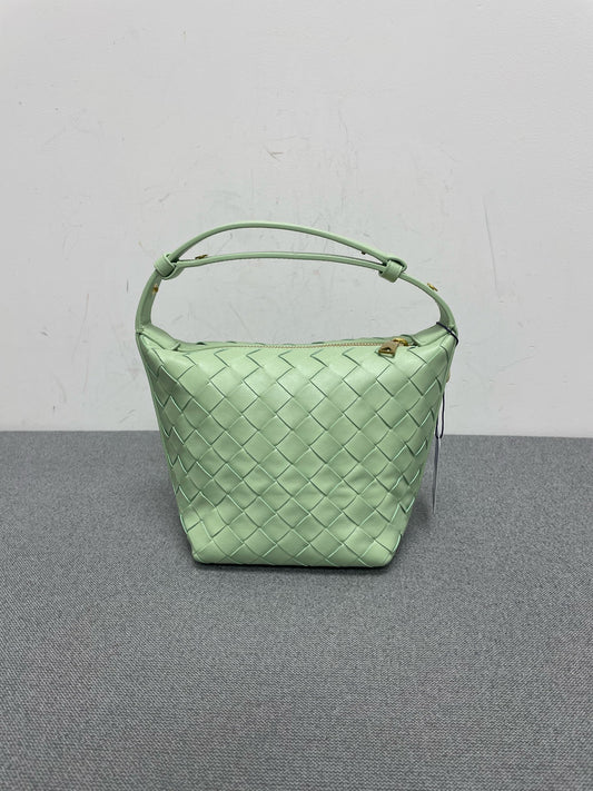 Bottega Veneta - Other - Leather - Green - (mini)
