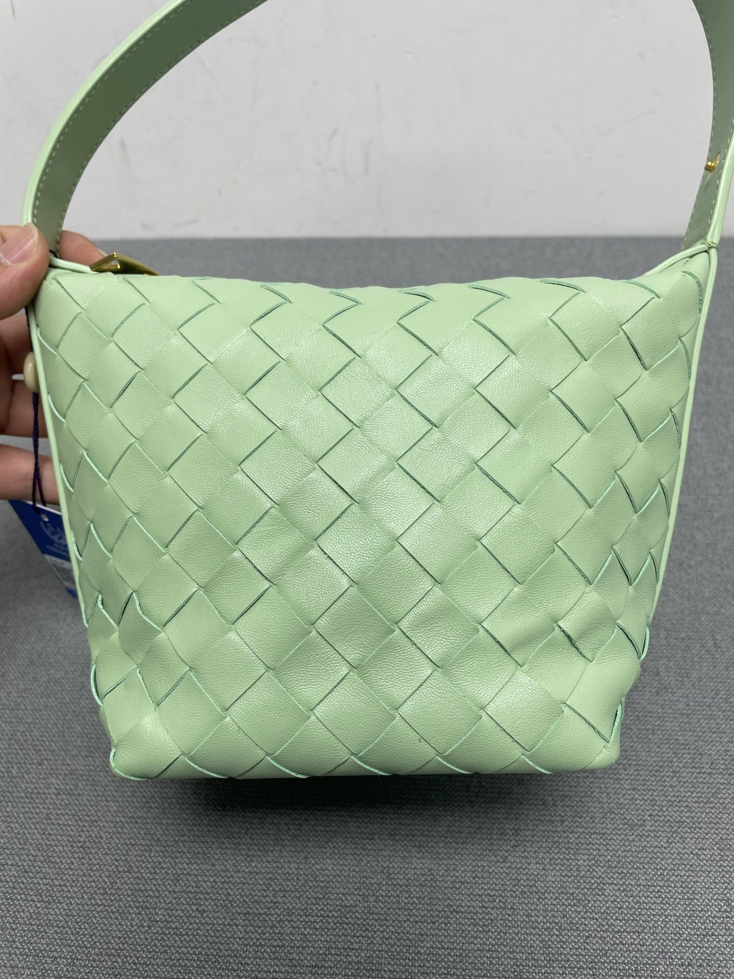 Bottega Veneta - Other - Leather - Green - (mini)