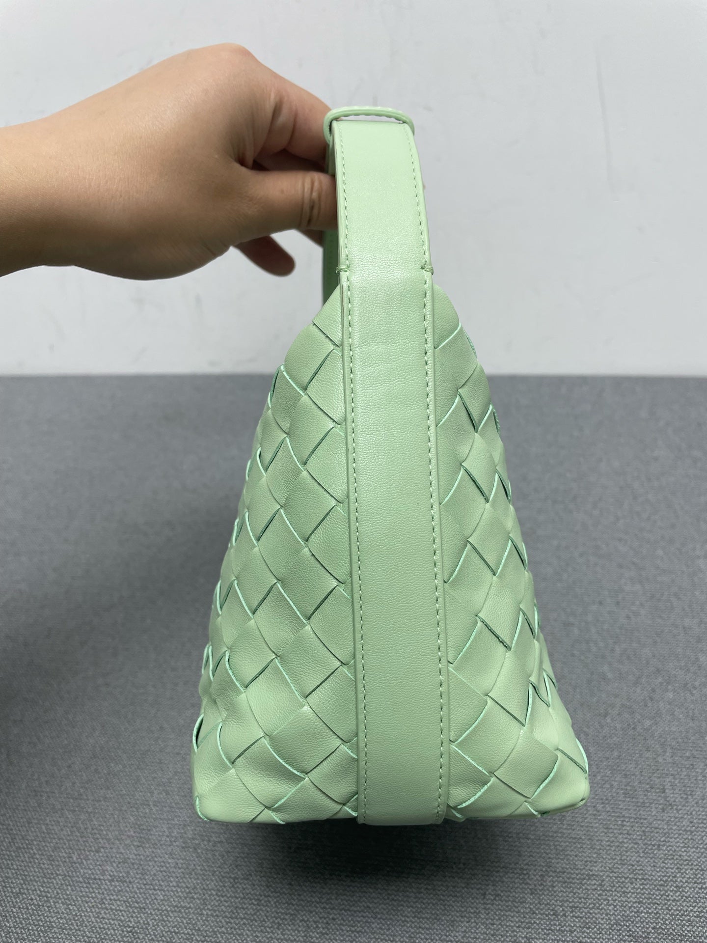 Bottega Veneta - Other - Leather - Green - (mini)