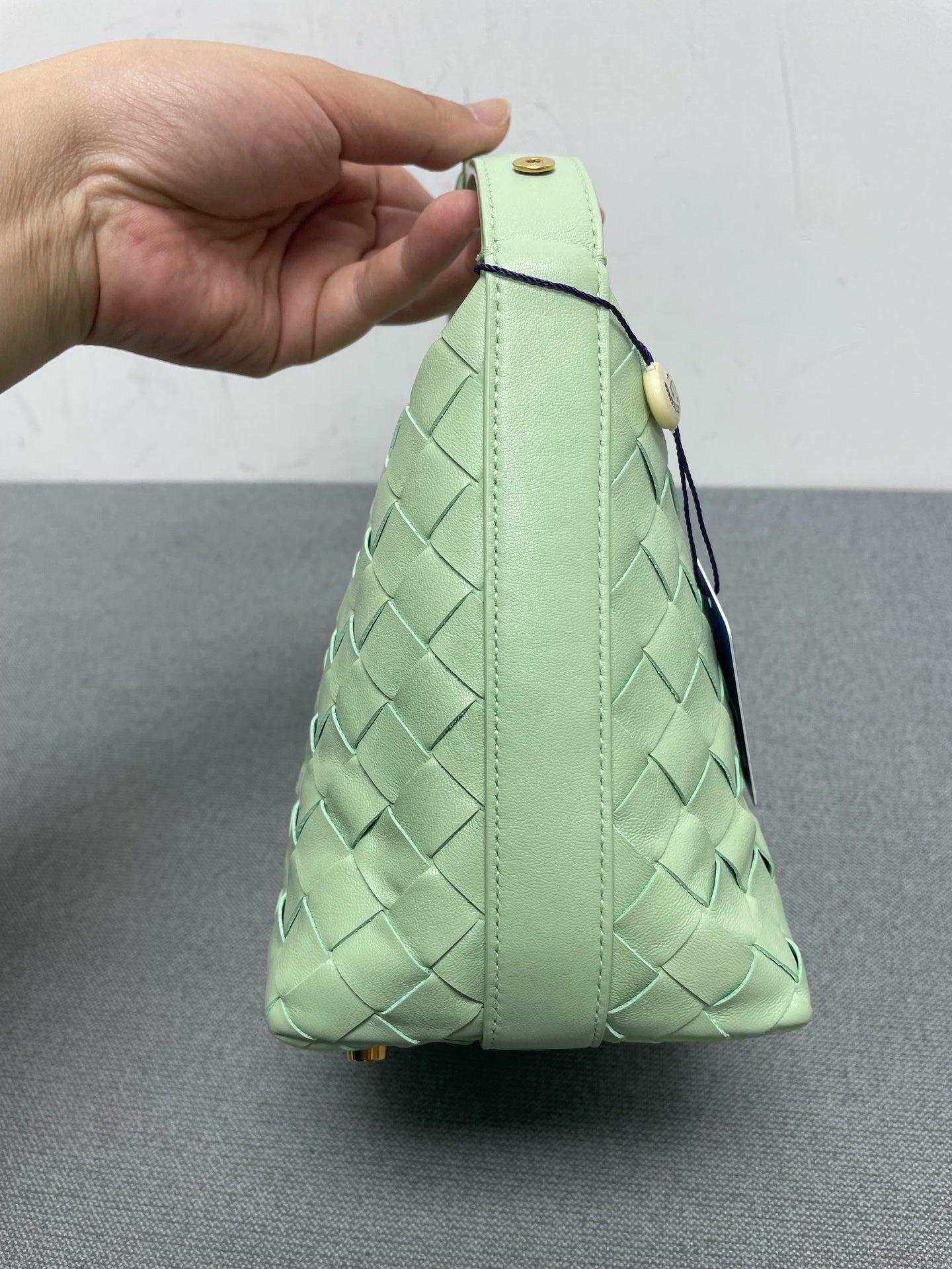 Bottega Veneta - Other - Leather - Green - (mini)