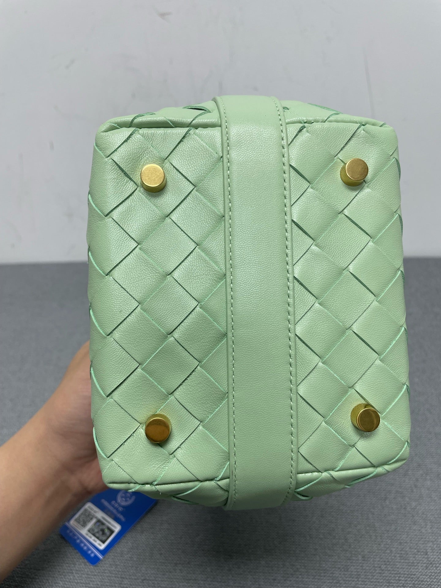 Bottega Veneta - Other - Leather - Green - (mini)