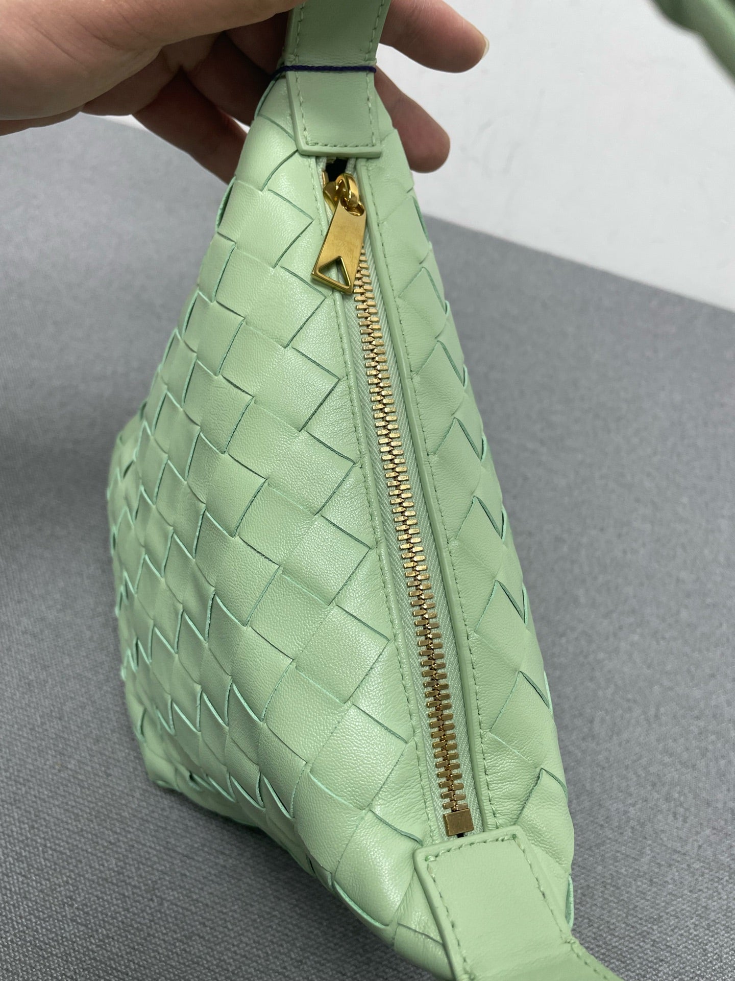 Bottega Veneta - Other - Leather - Green - (mini)