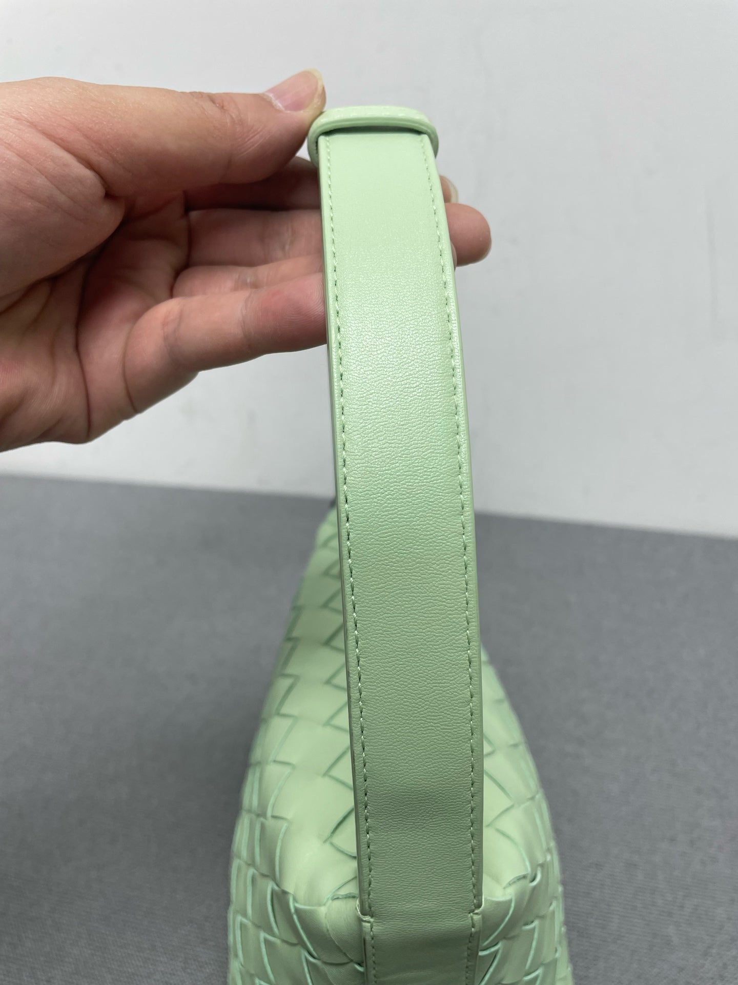 Bottega Veneta - Other - Leather - Green - (mini)