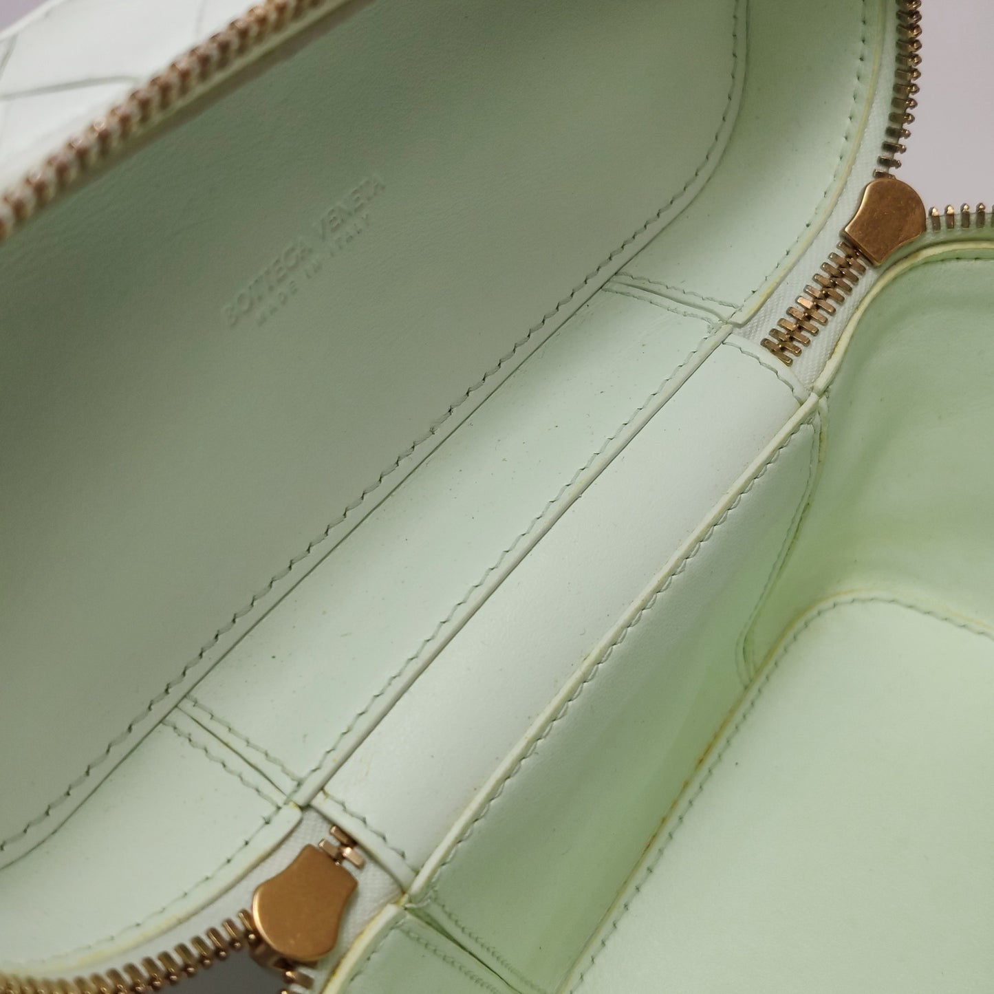 Bottega Veneta - Other - Leather - Green - (mini)