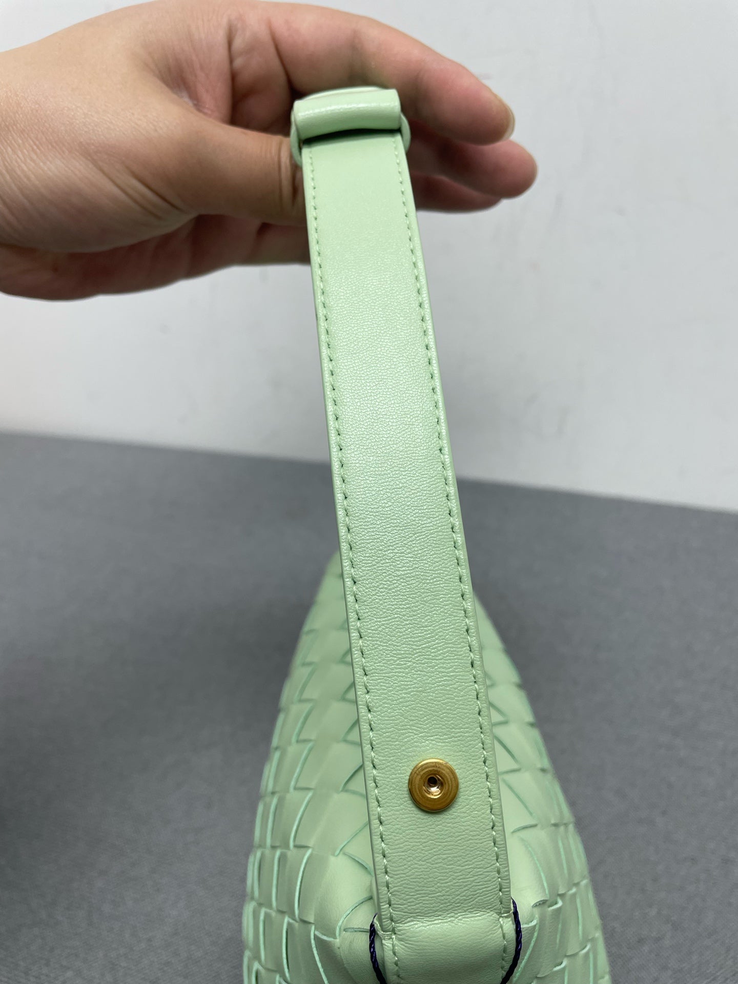 Bottega Veneta - Other - Leather - Green - (mini)