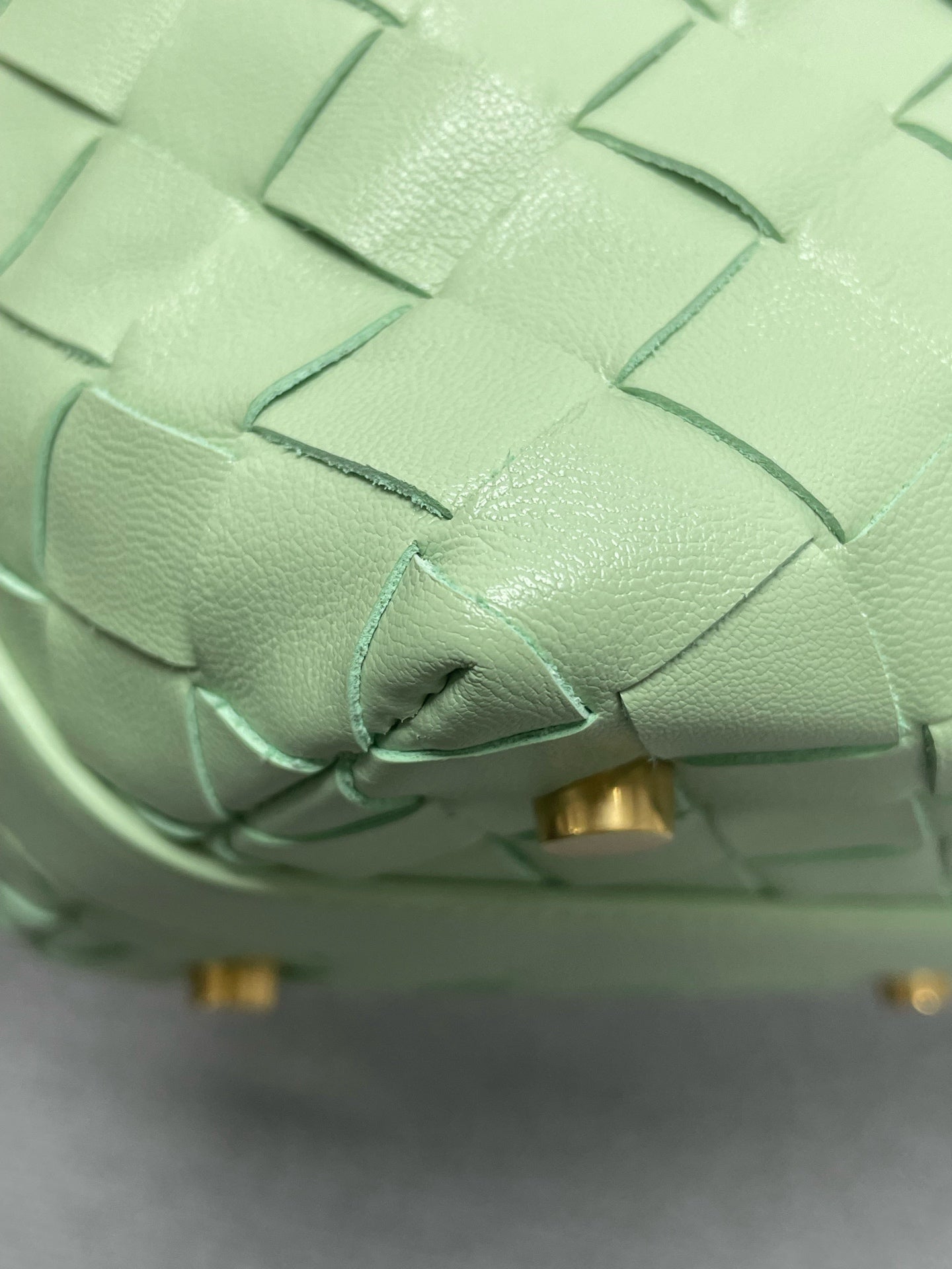 Bottega Veneta - Other - Leather - Green - (mini)