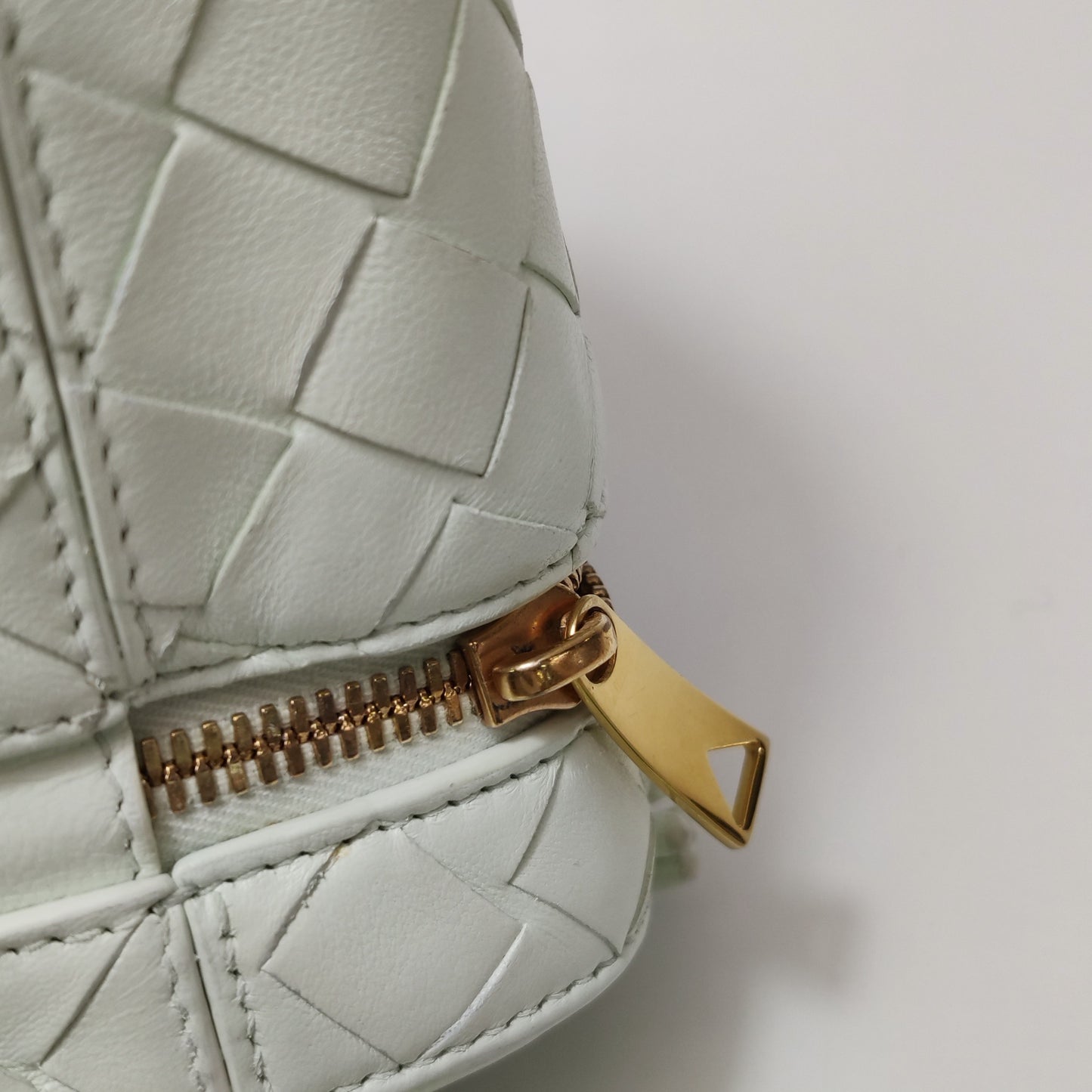 Bottega Veneta - Other - Leather - Green - (mini)