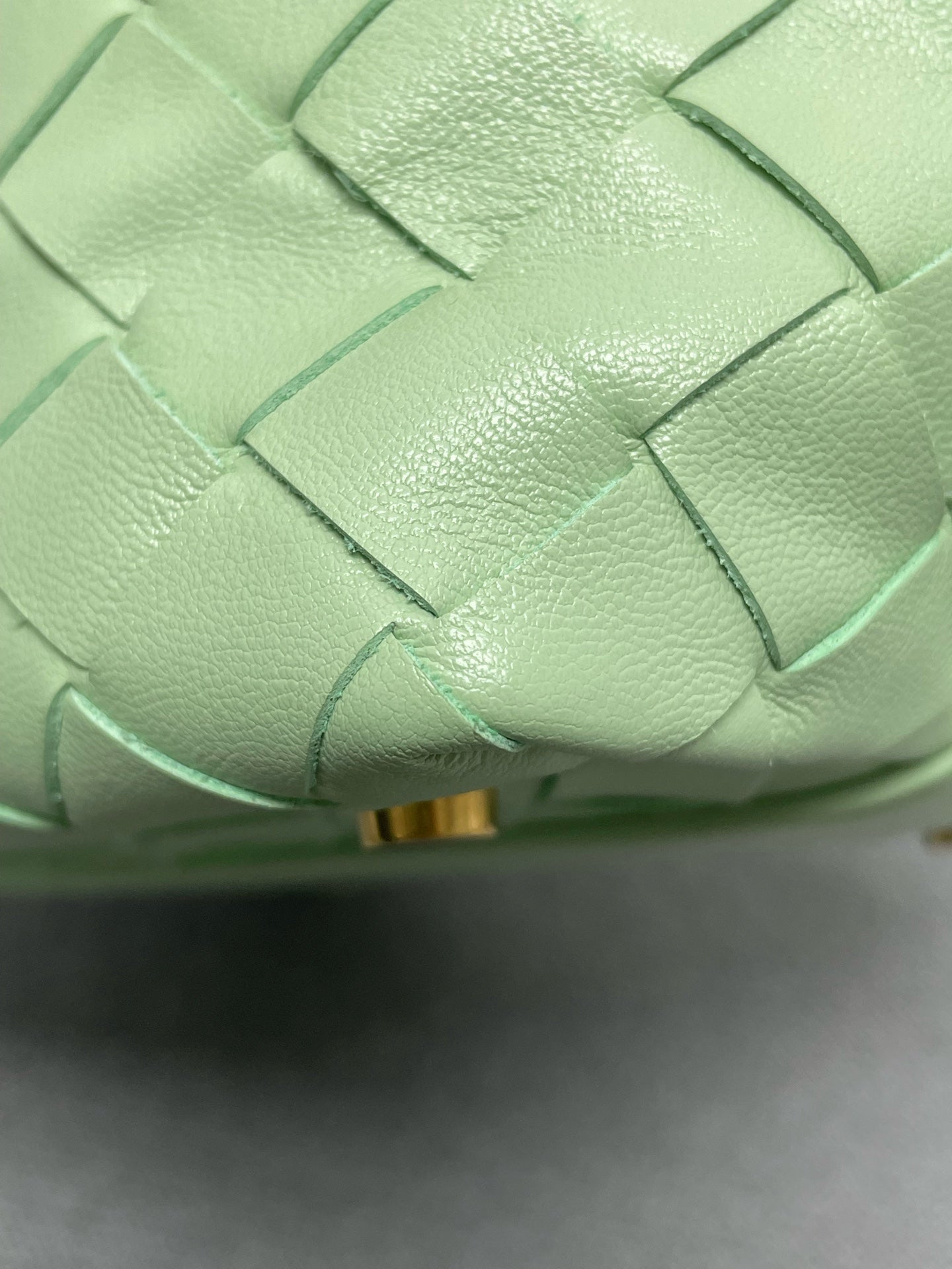 Bottega Veneta - Other - Leather - Green - (mini)