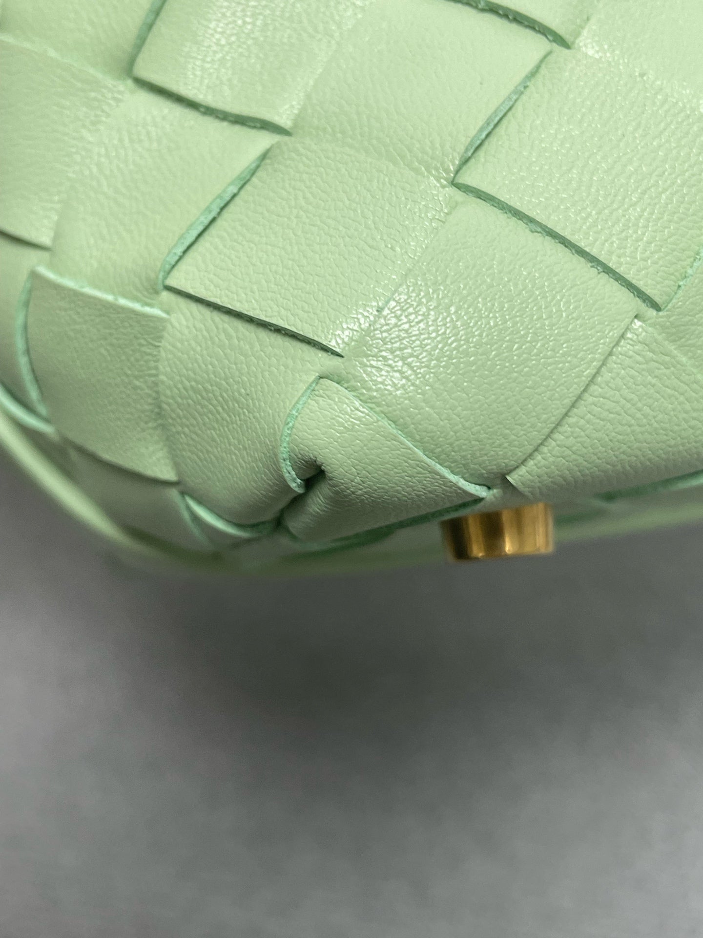 Bottega Veneta - Other - Leather - Green - (mini)