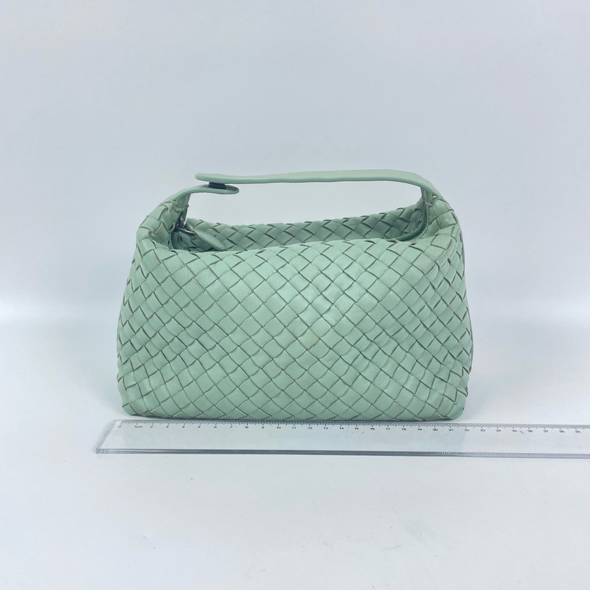Bottega Veneta - Other - Leather - Green - (small)