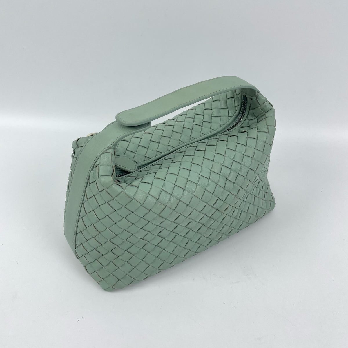 Bottega Veneta - Other - Leather - Green - (small)