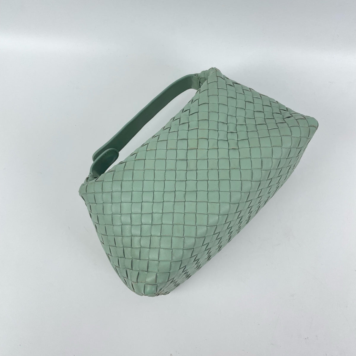 Bottega Veneta - Other - Leather - Green - (small)