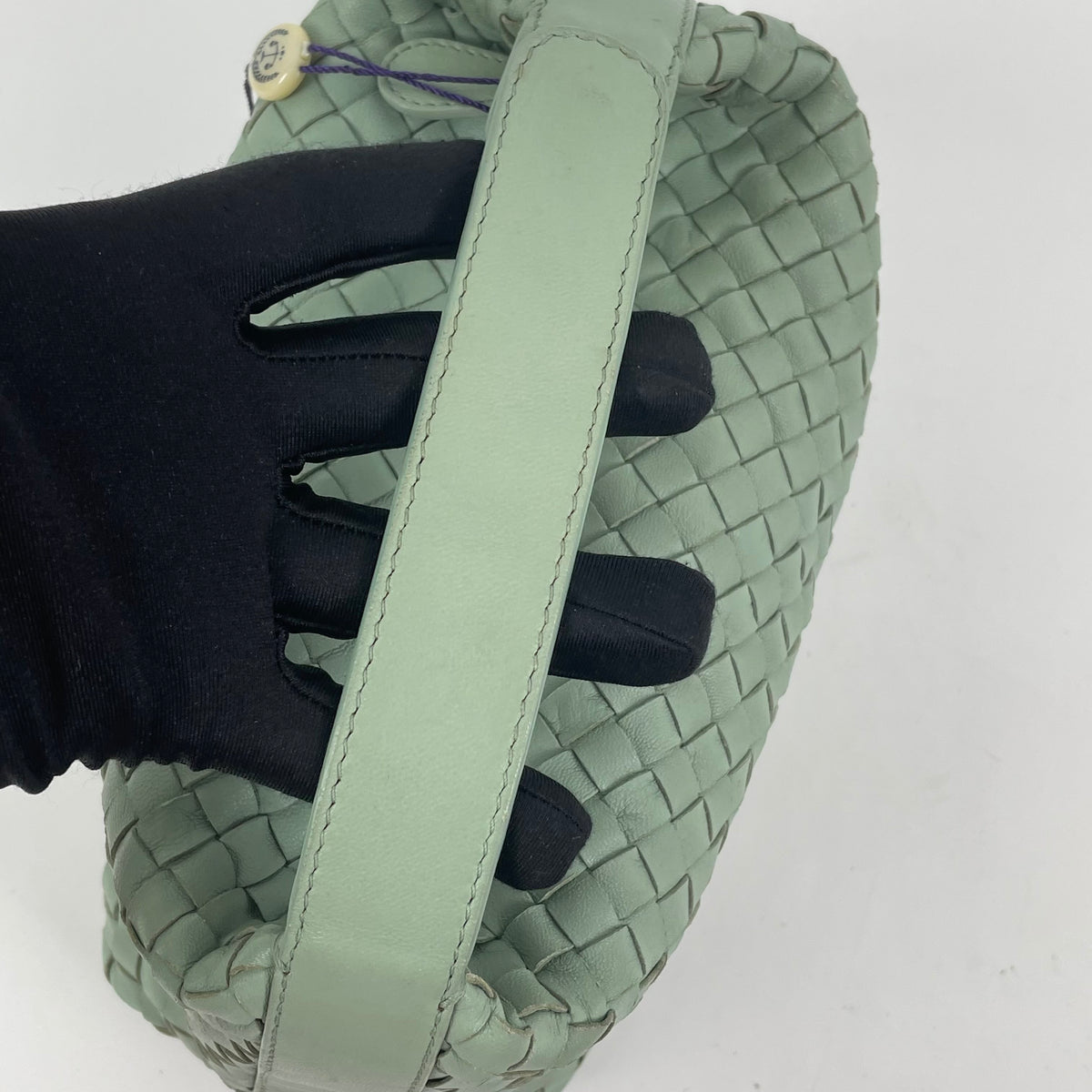Bottega Veneta - Other - Leather - Green - (small)