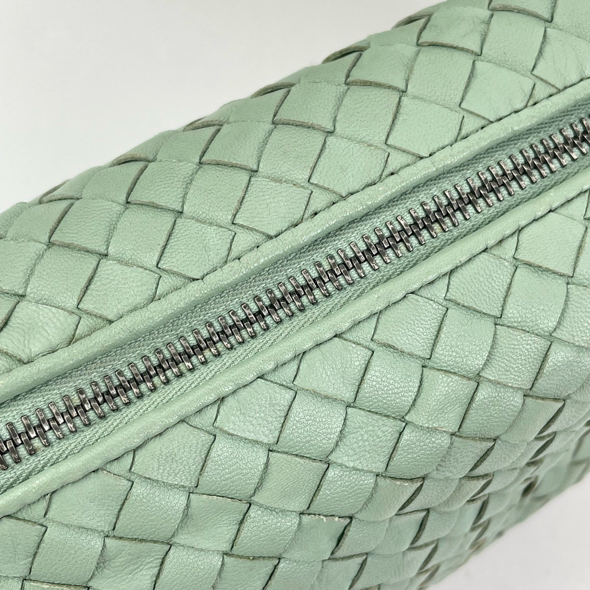 Bottega Veneta - Other - Leather - Green - (small)