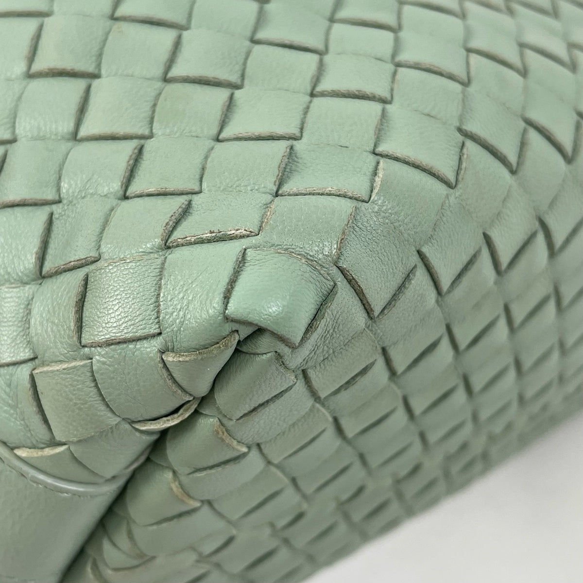 Bottega Veneta - Other - Leather - Green - (small)