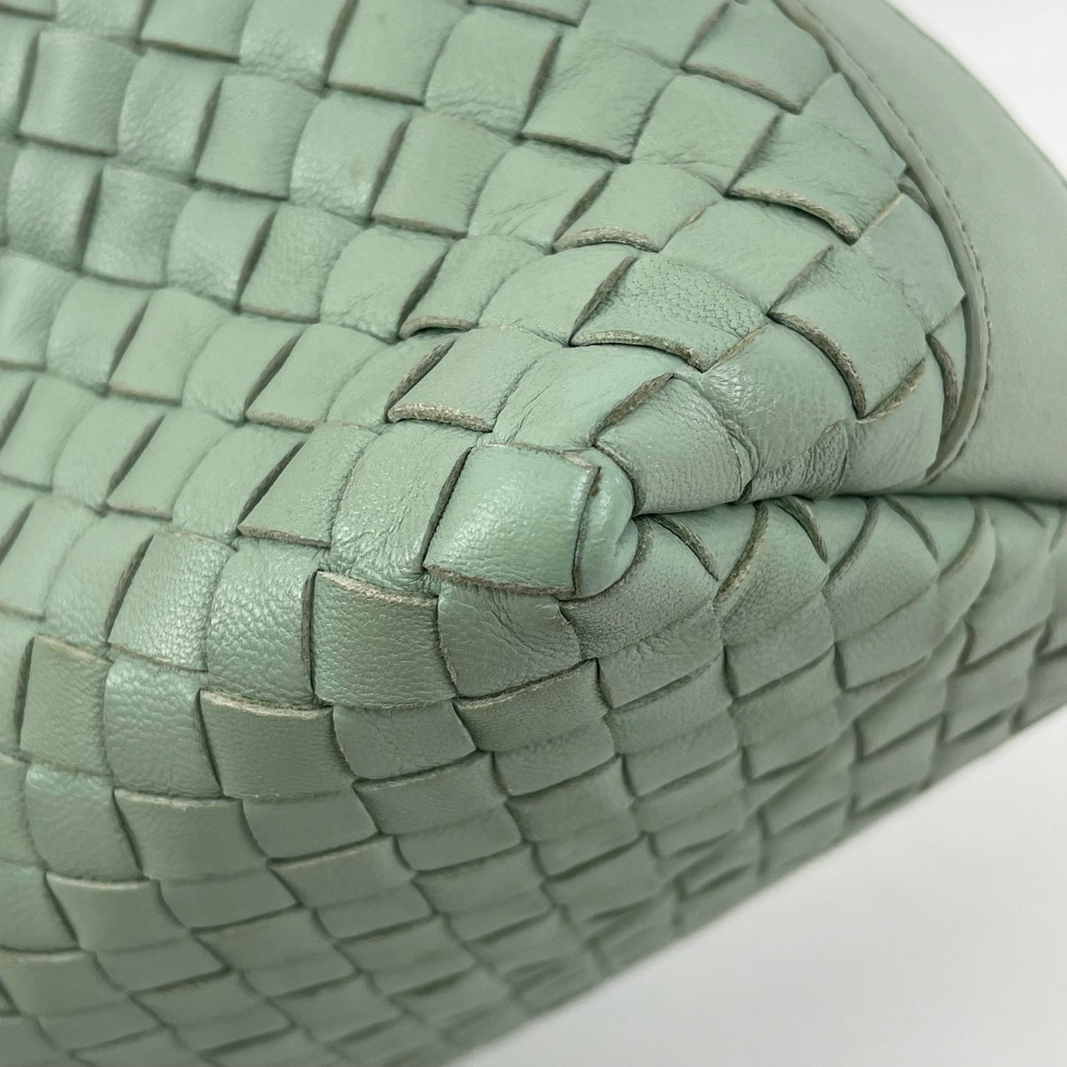 Bottega Veneta - Other - Leather - Green - (small)
