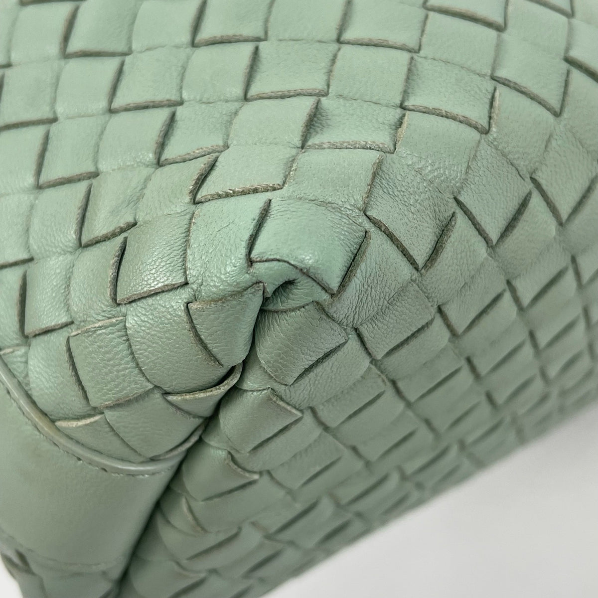 Bottega Veneta - Other - Leather - Green - (small)