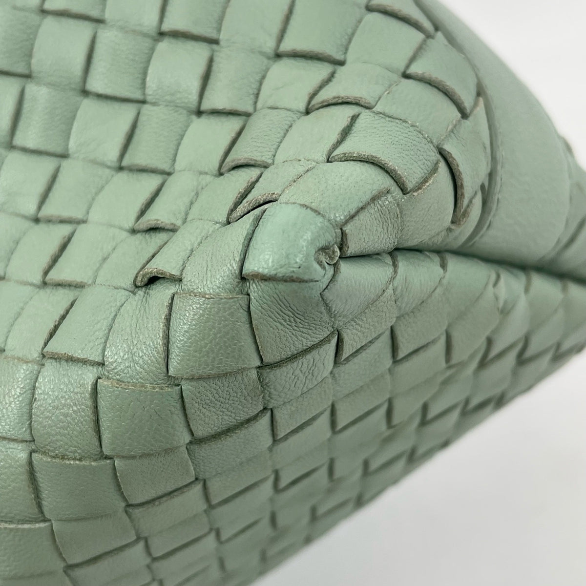 Bottega Veneta - Other - Leather - Green - (small)