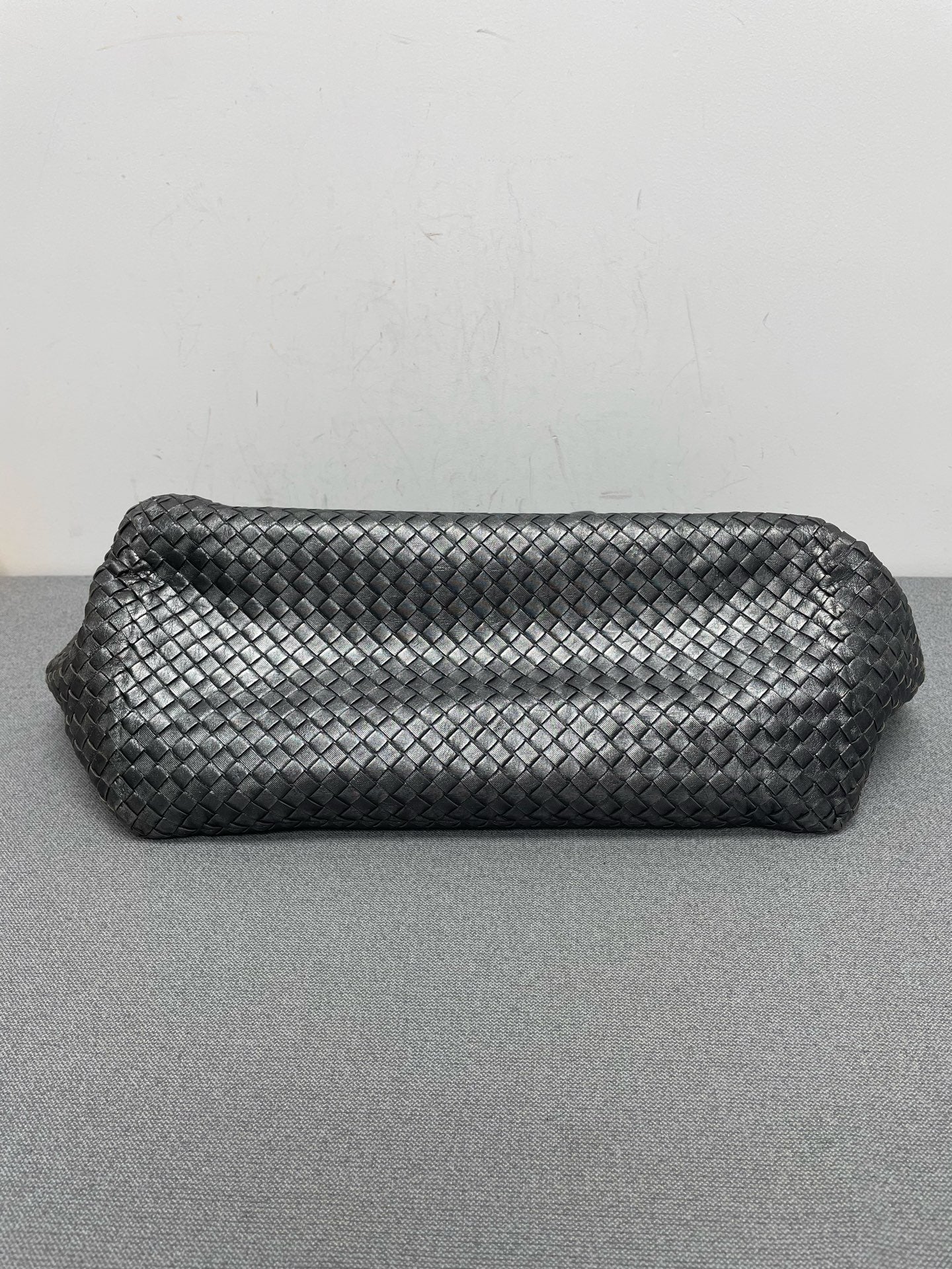 Bottega Veneta - Other - Leather - Grey - (large)