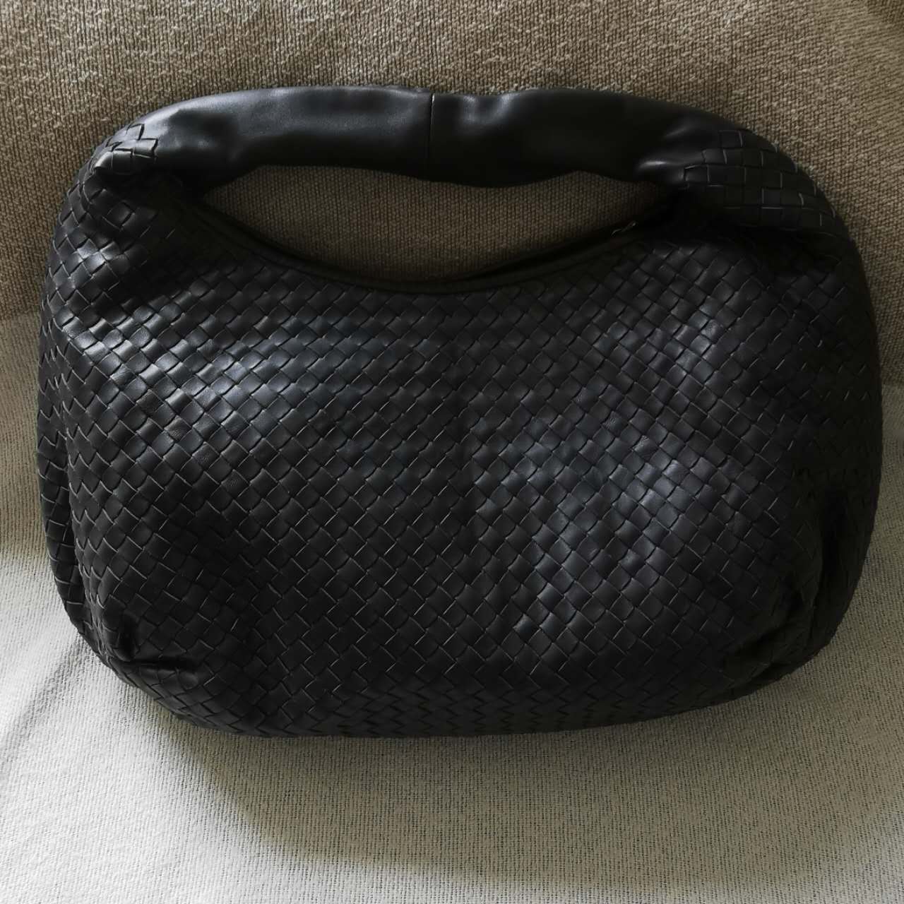 Bottega Veneta - Other - Leather - Grey - (large)