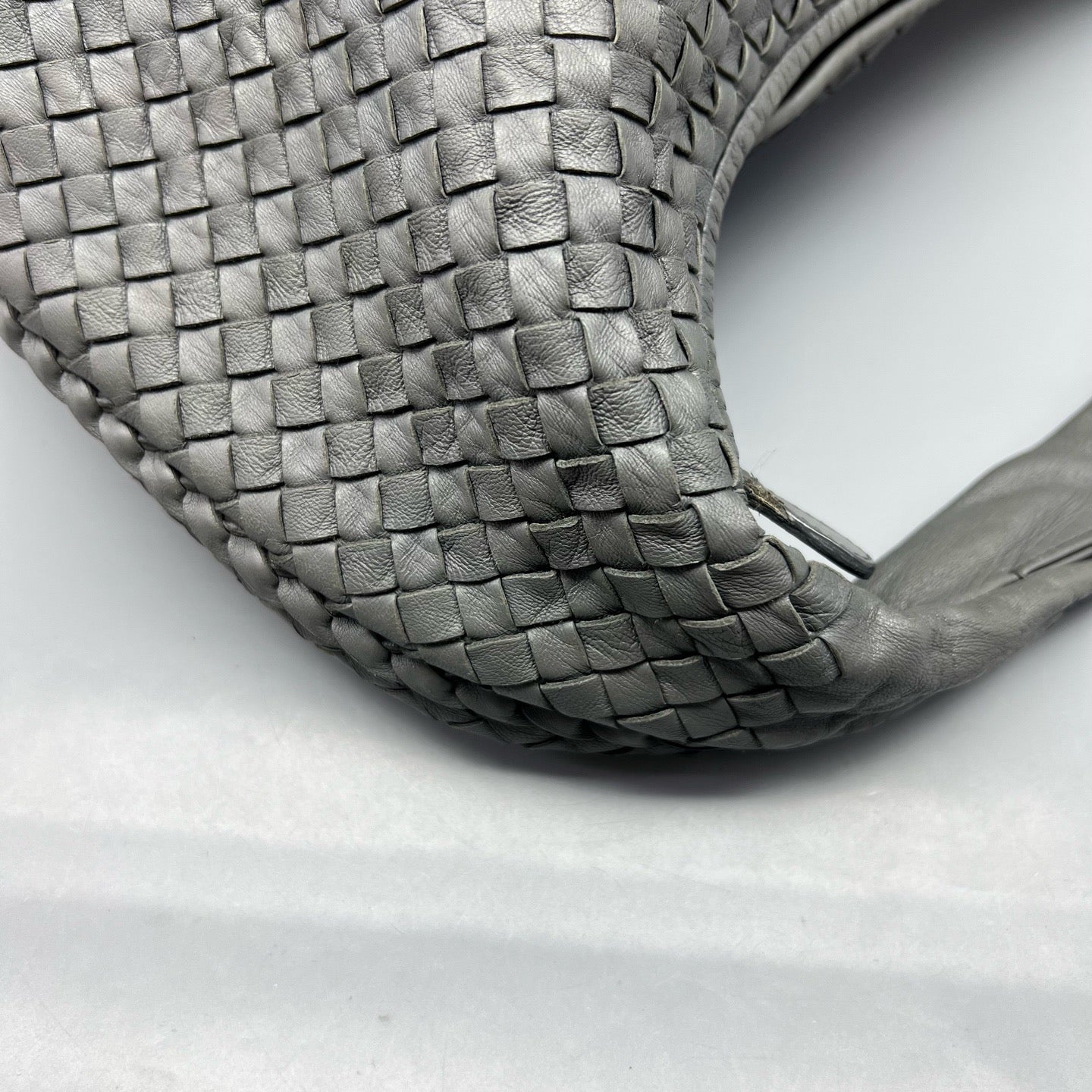 Bottega Veneta - Other - Leather - Grey - (large)