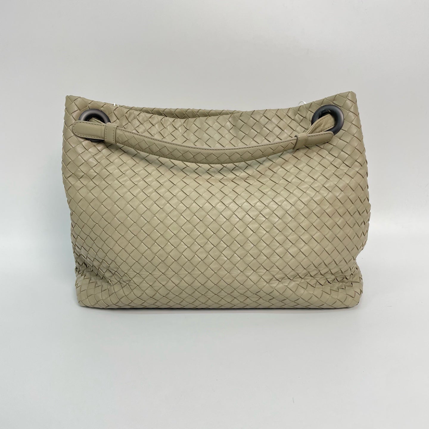 Bottega Veneta - Other - Leather - Grey - (medium)