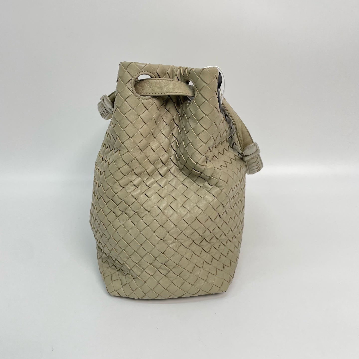 Bottega Veneta - Other - Leather - Grey - (medium)