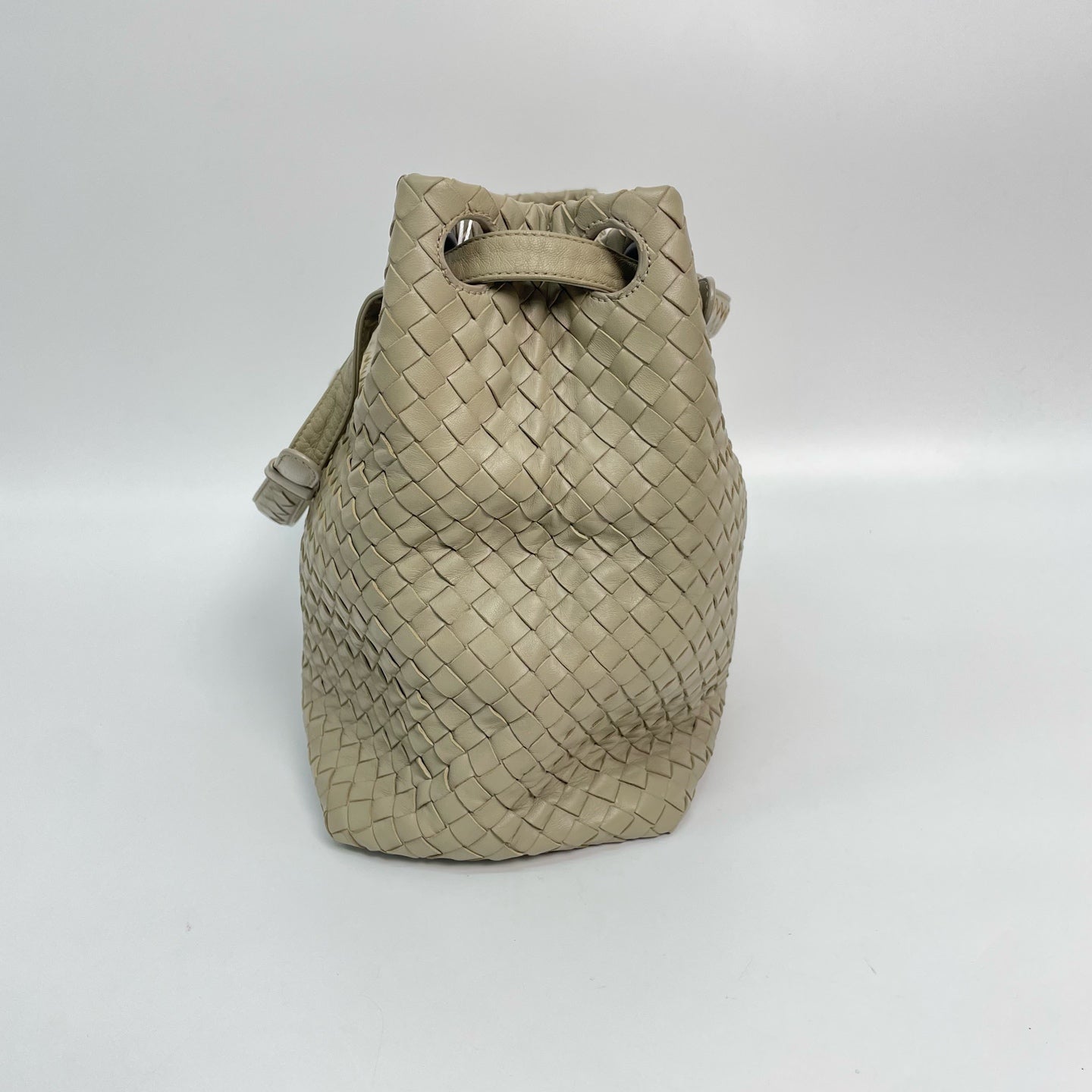 Bottega Veneta - Other - Leather - Grey - (medium)
