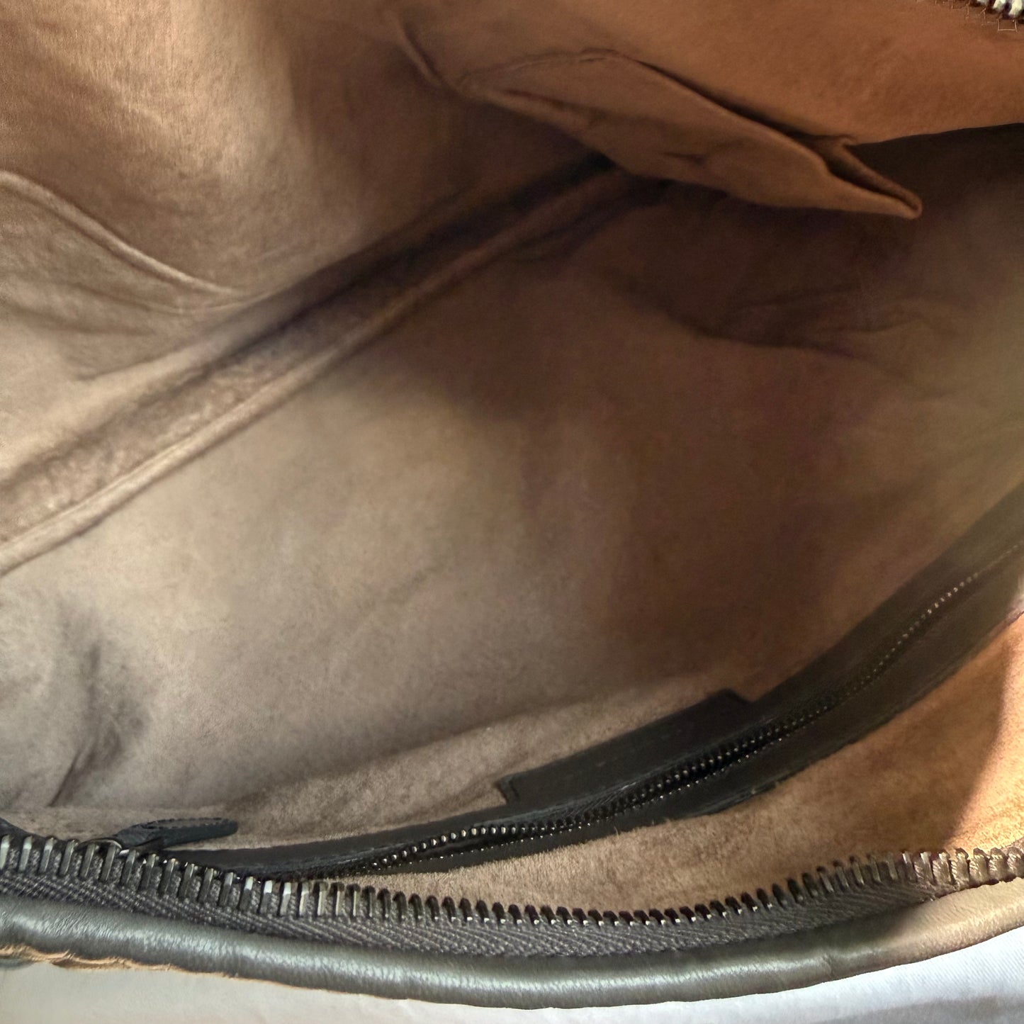 Bottega Veneta - Other - Leather - Grey - (medium)