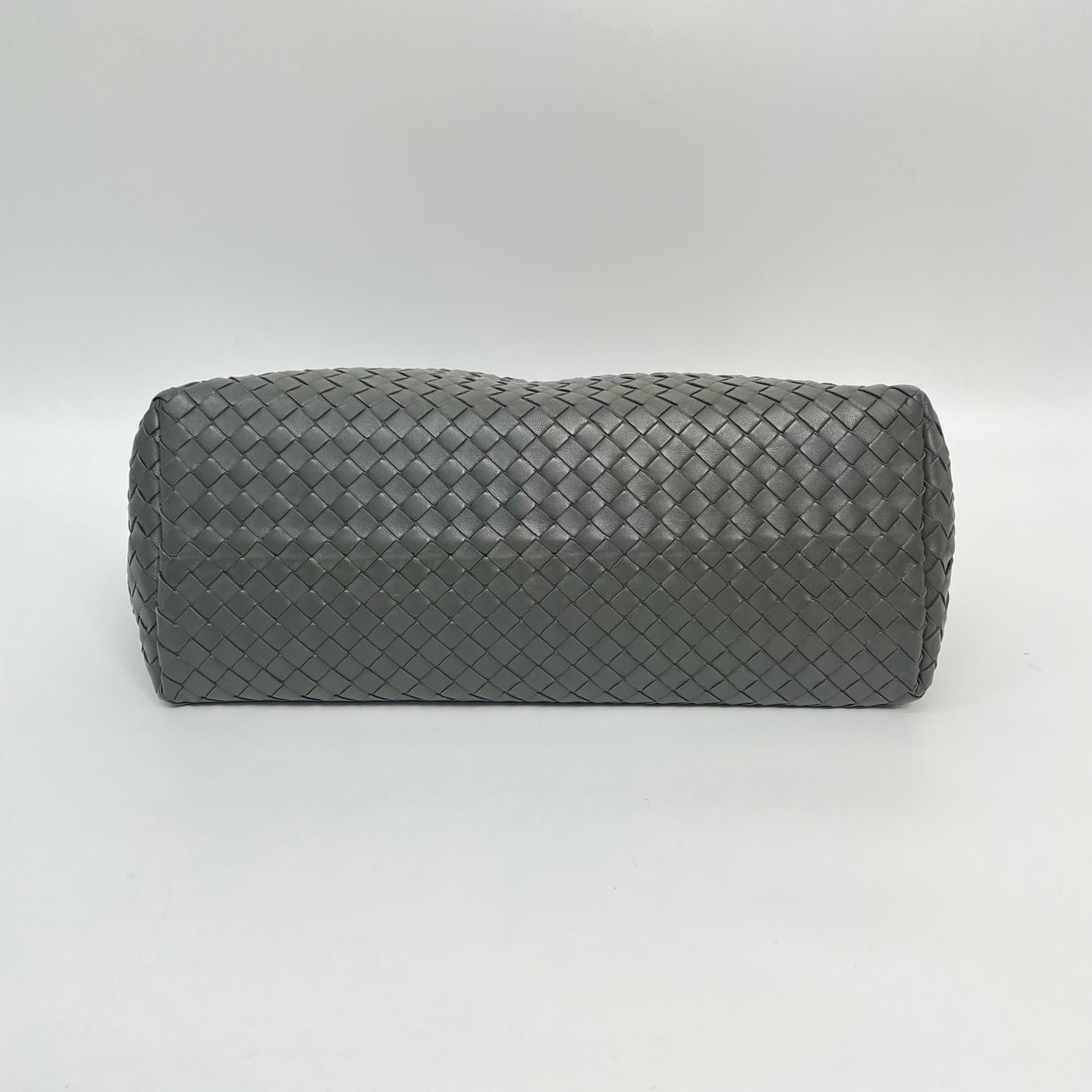 Bottega Veneta - Other - Leather - Grey - (medium)