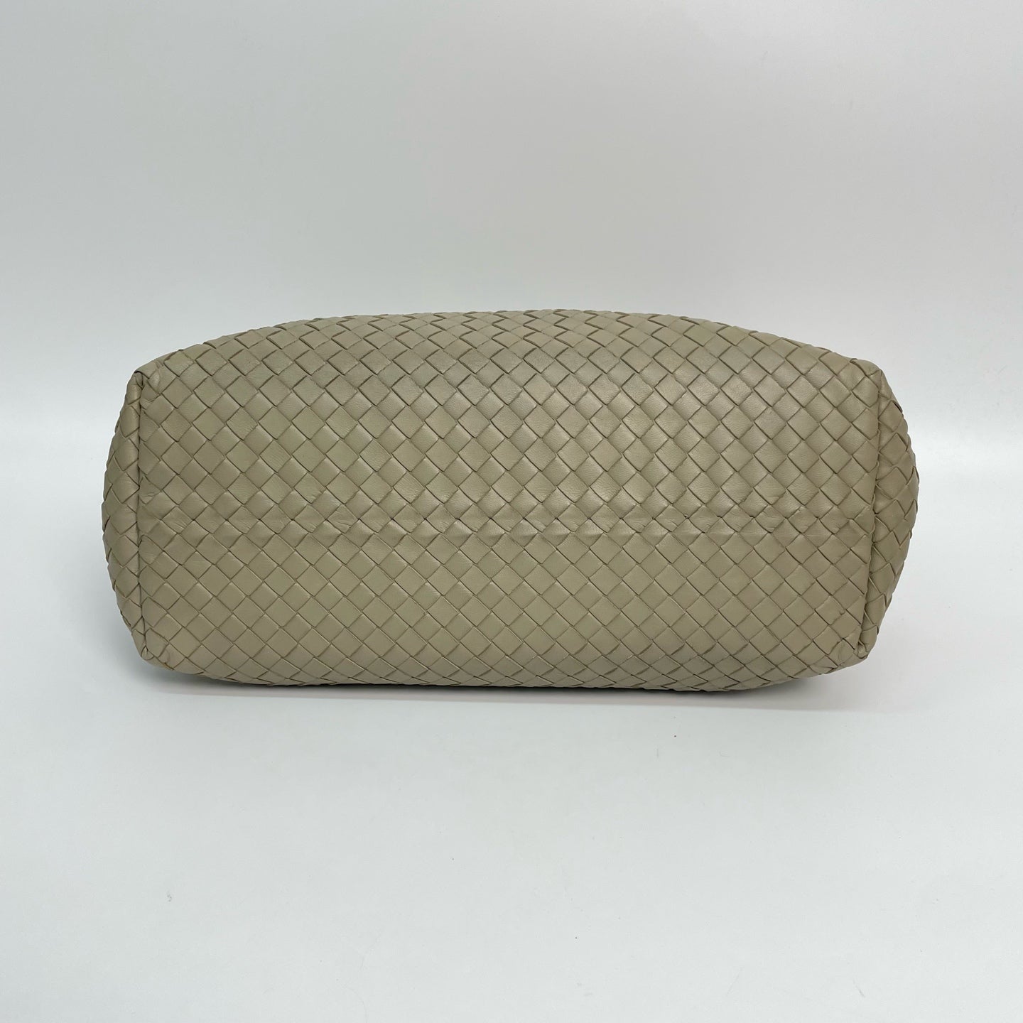 Bottega Veneta - Other - Leather - Grey - (medium)