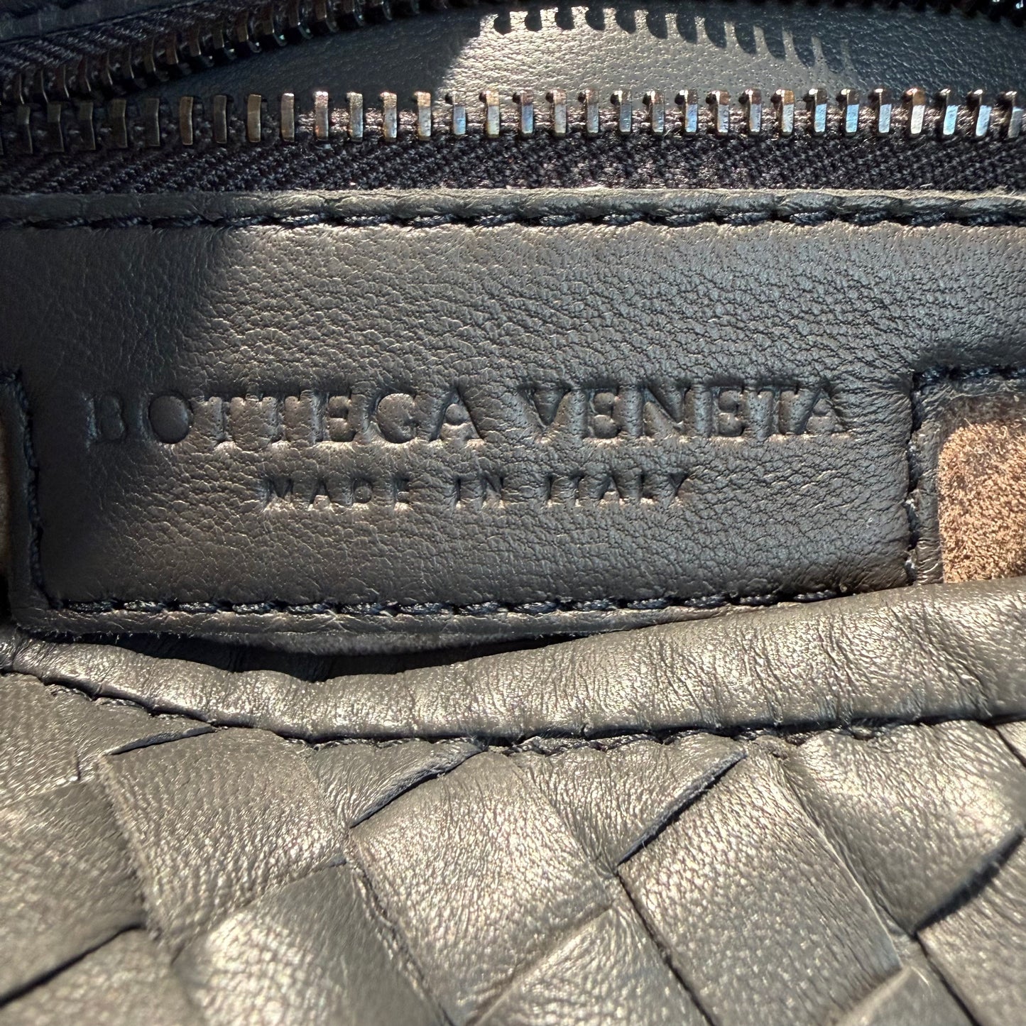 Bottega Veneta - Other - Leather - Grey - (medium)