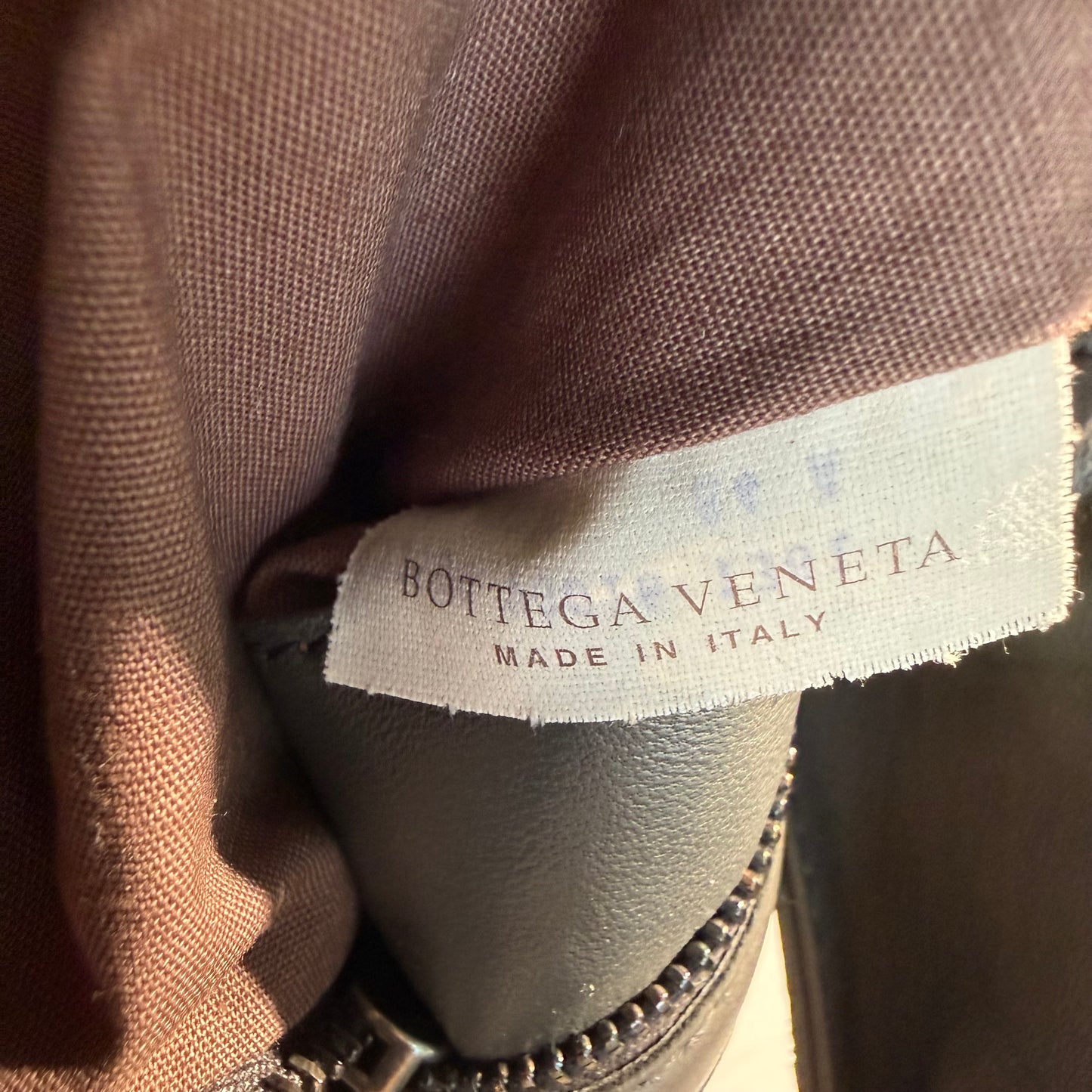 Bottega Veneta - Other - Leather - Grey - (medium)